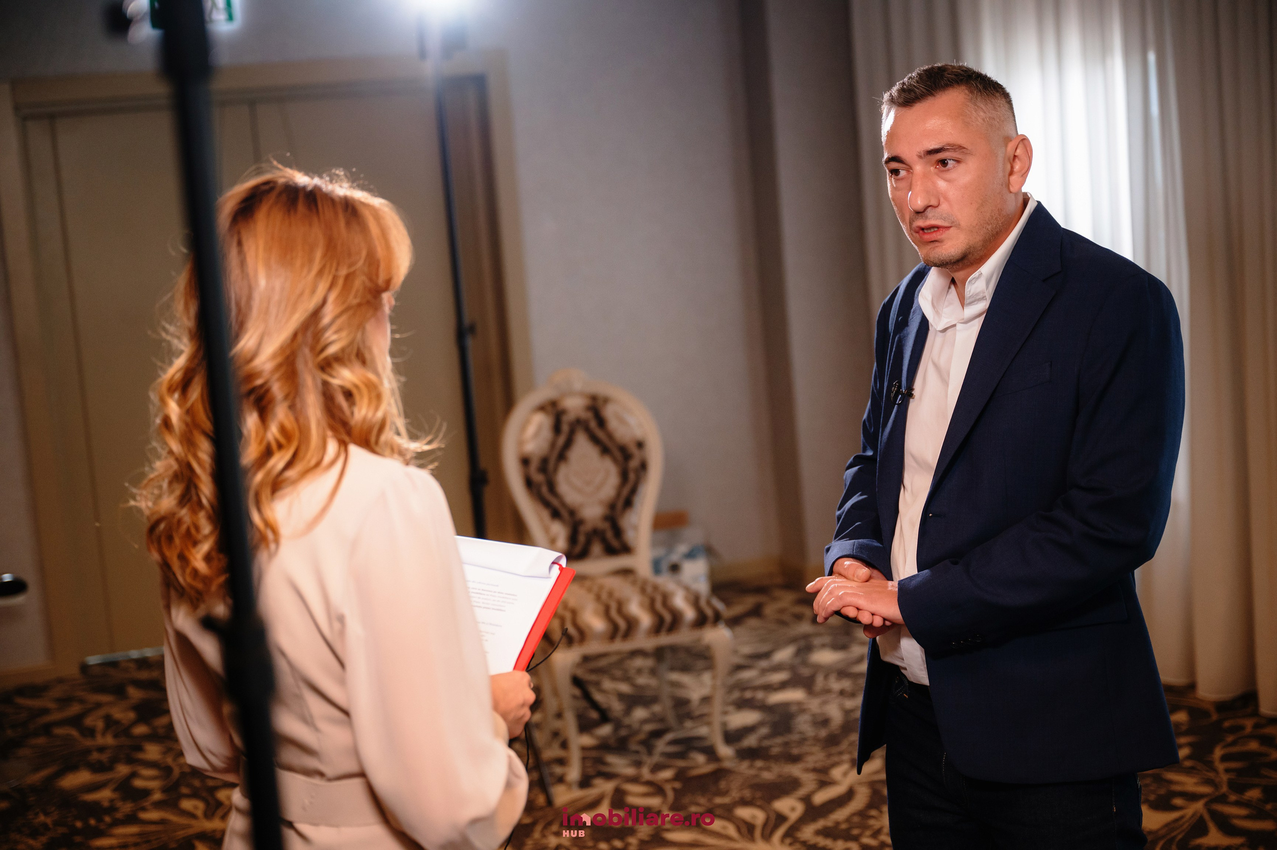 Imobiliare HUB 2025. Laurentiu Stefan StoryTeller