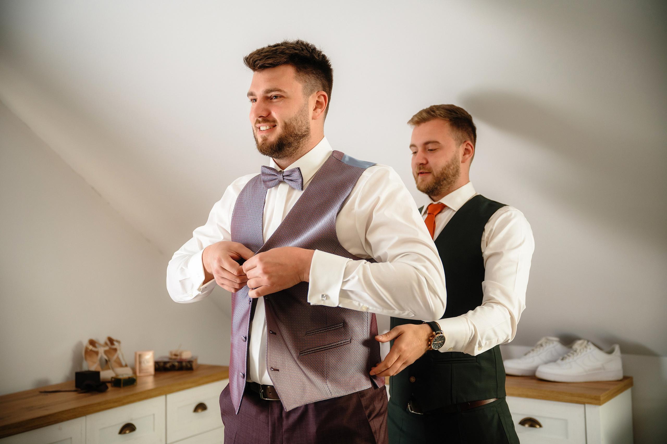 NUNTA Tudor si Stefana. Laurentiu Stefan StoryTeller