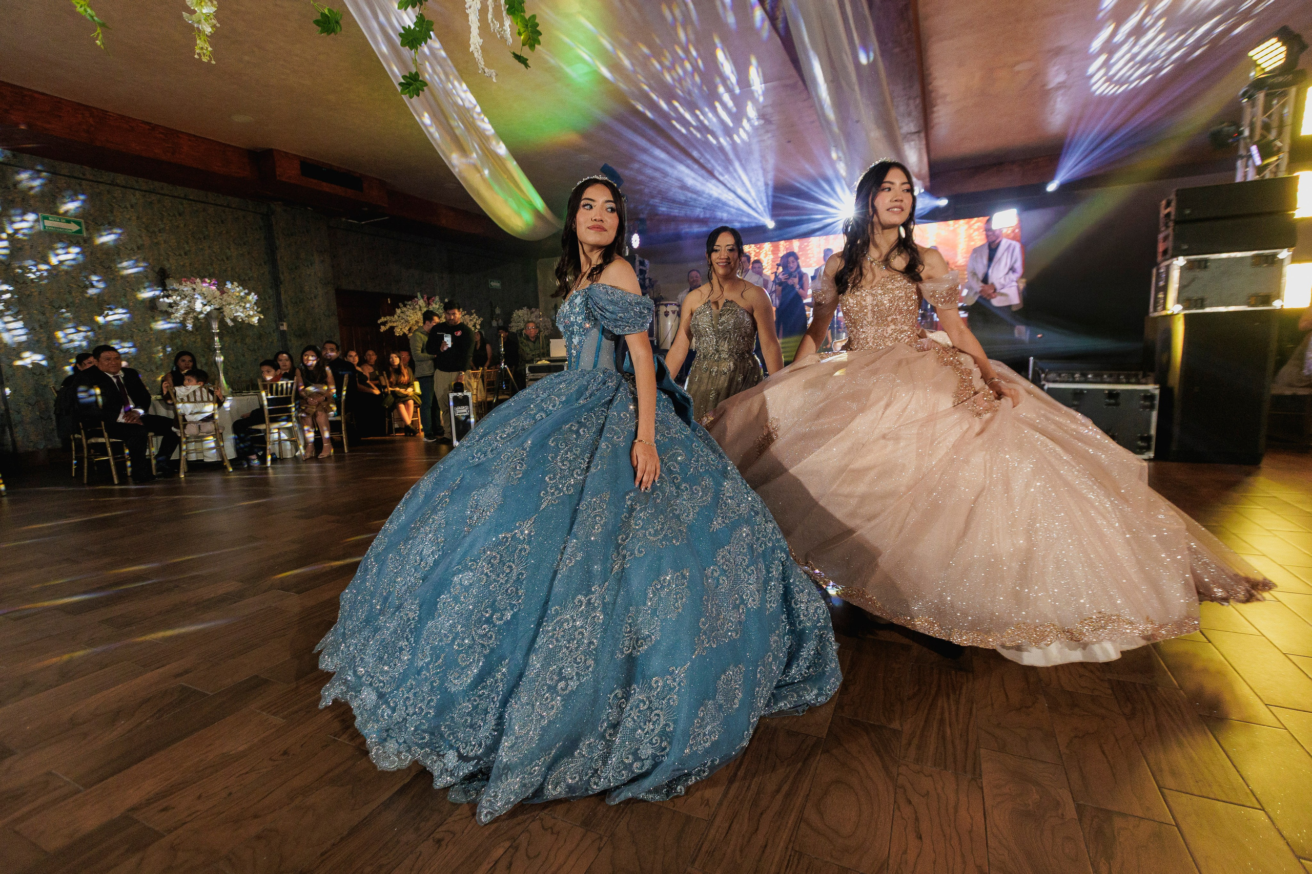Fernanda e Isabela XVs