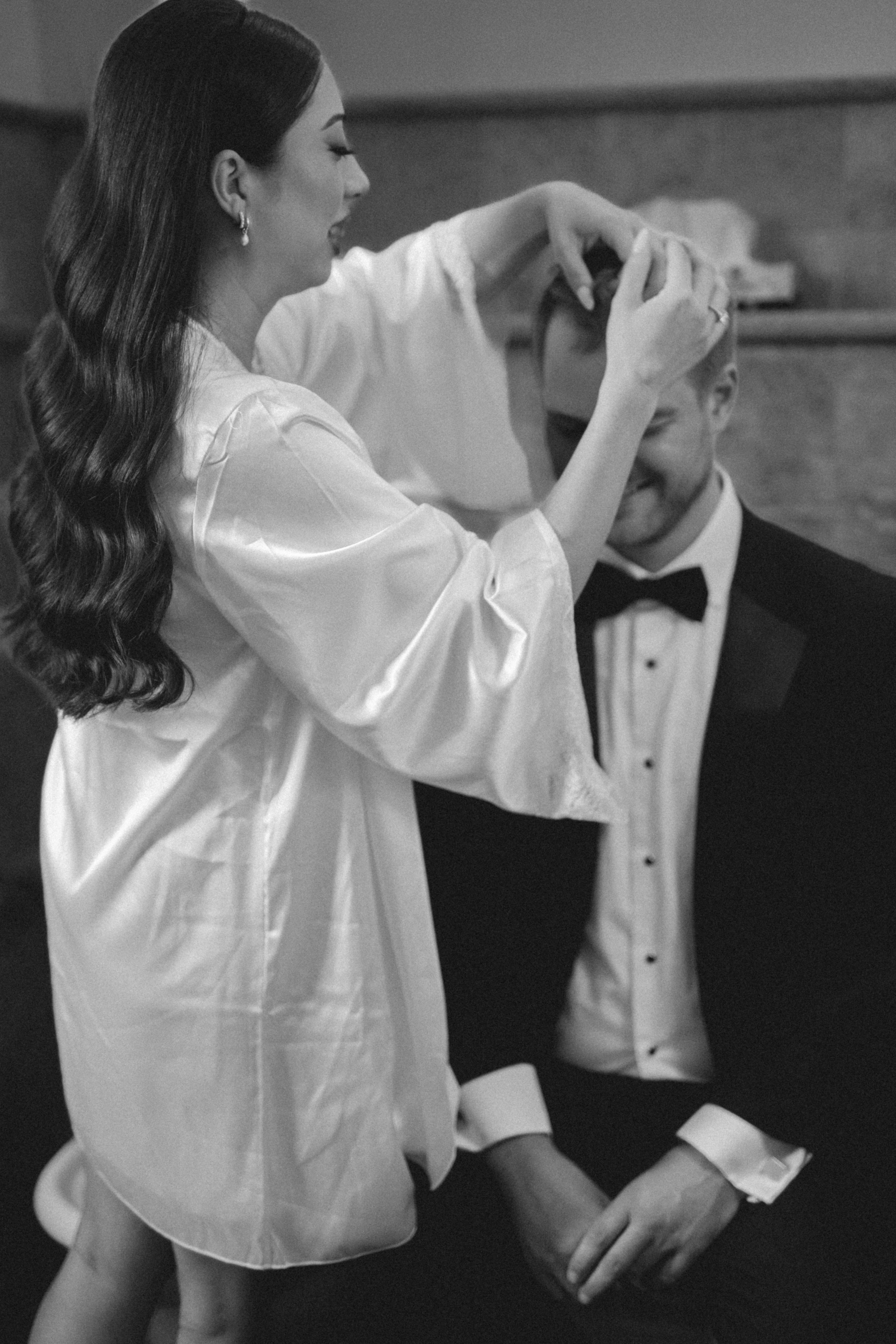 Josie & Thomas. Fotografo di matrimoni