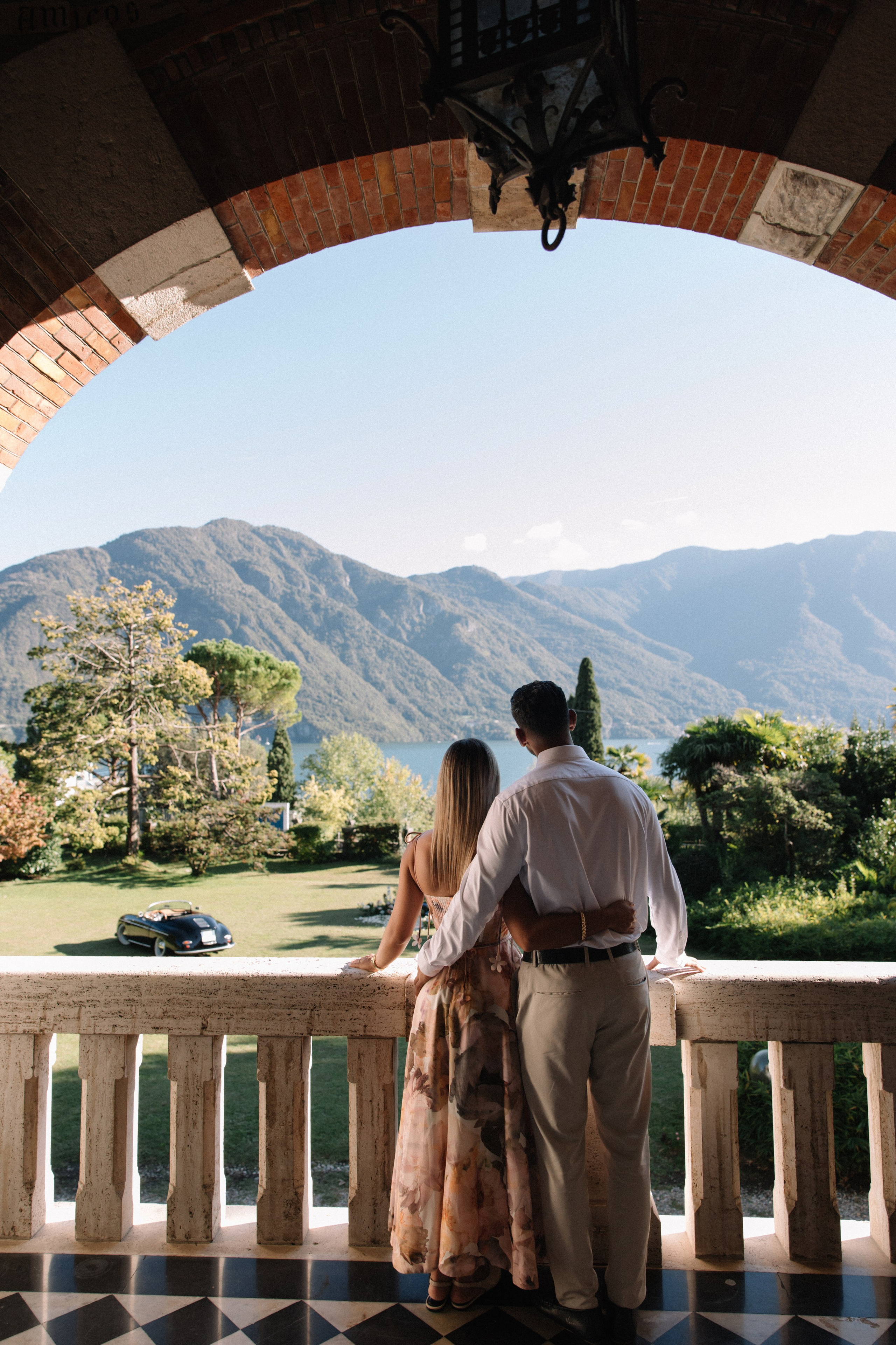 Jose & Gianna. Fotografo di matrimoni