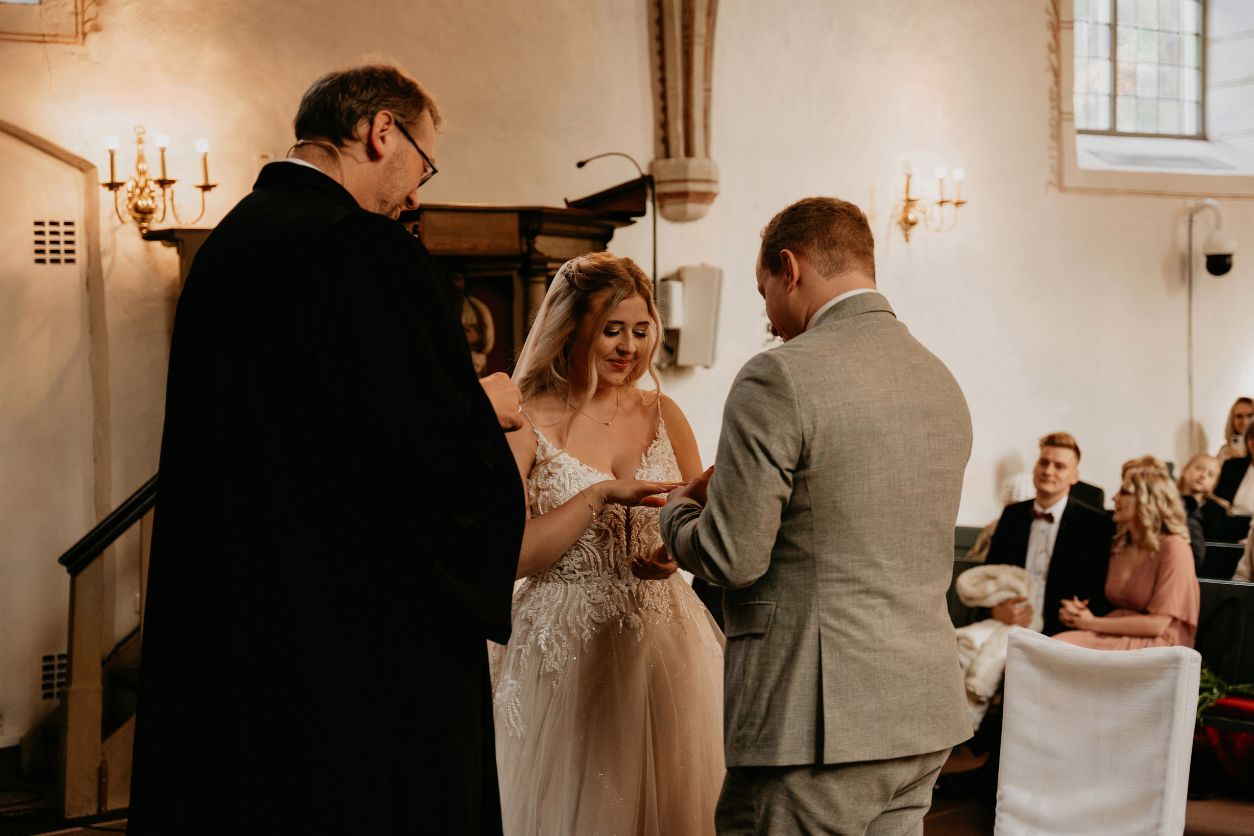 Hochzeit von Tanja und Dennis