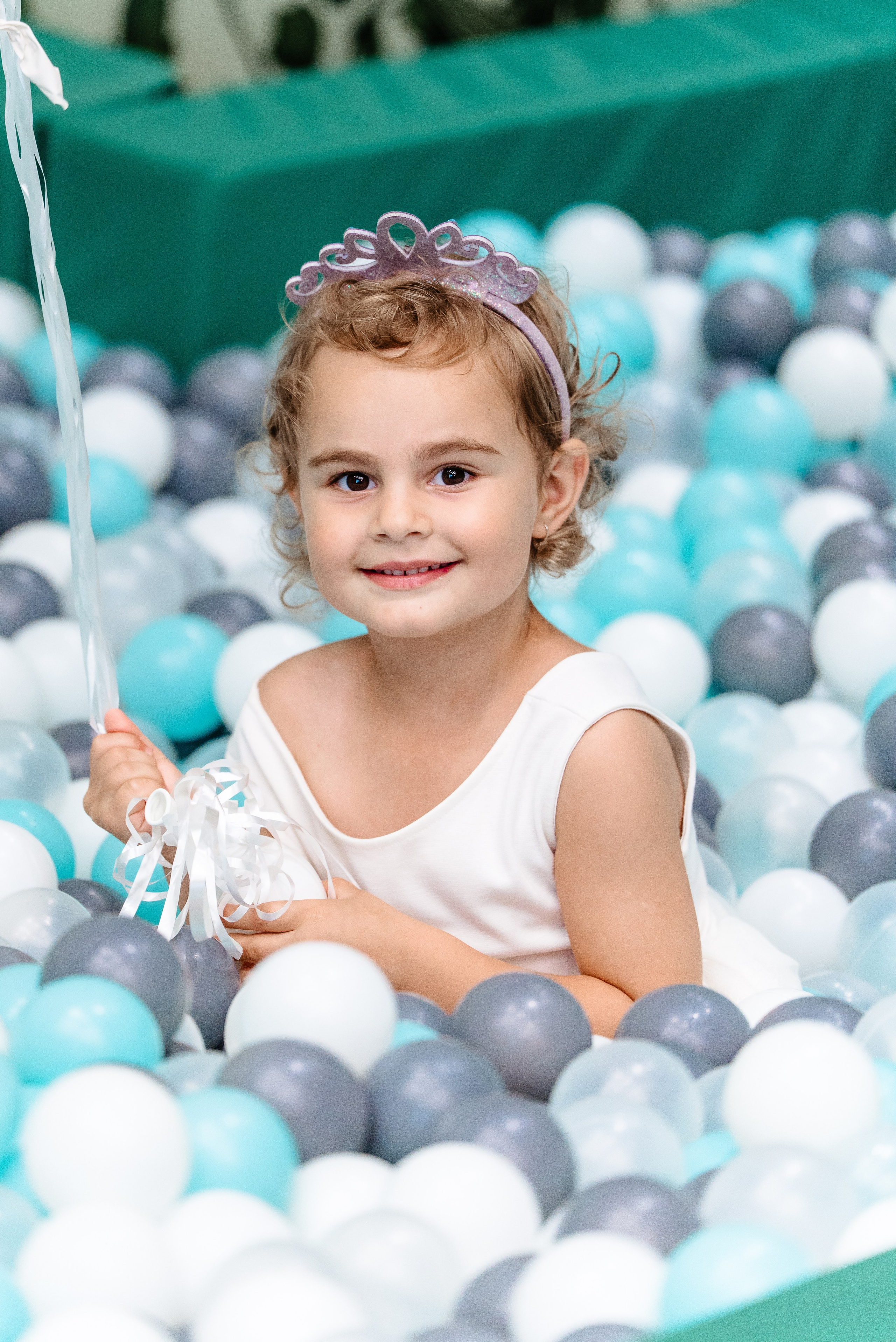 Aniversare Amira. Foto Studio — Fotograf de evenimente, nunti, botezuri, portrete