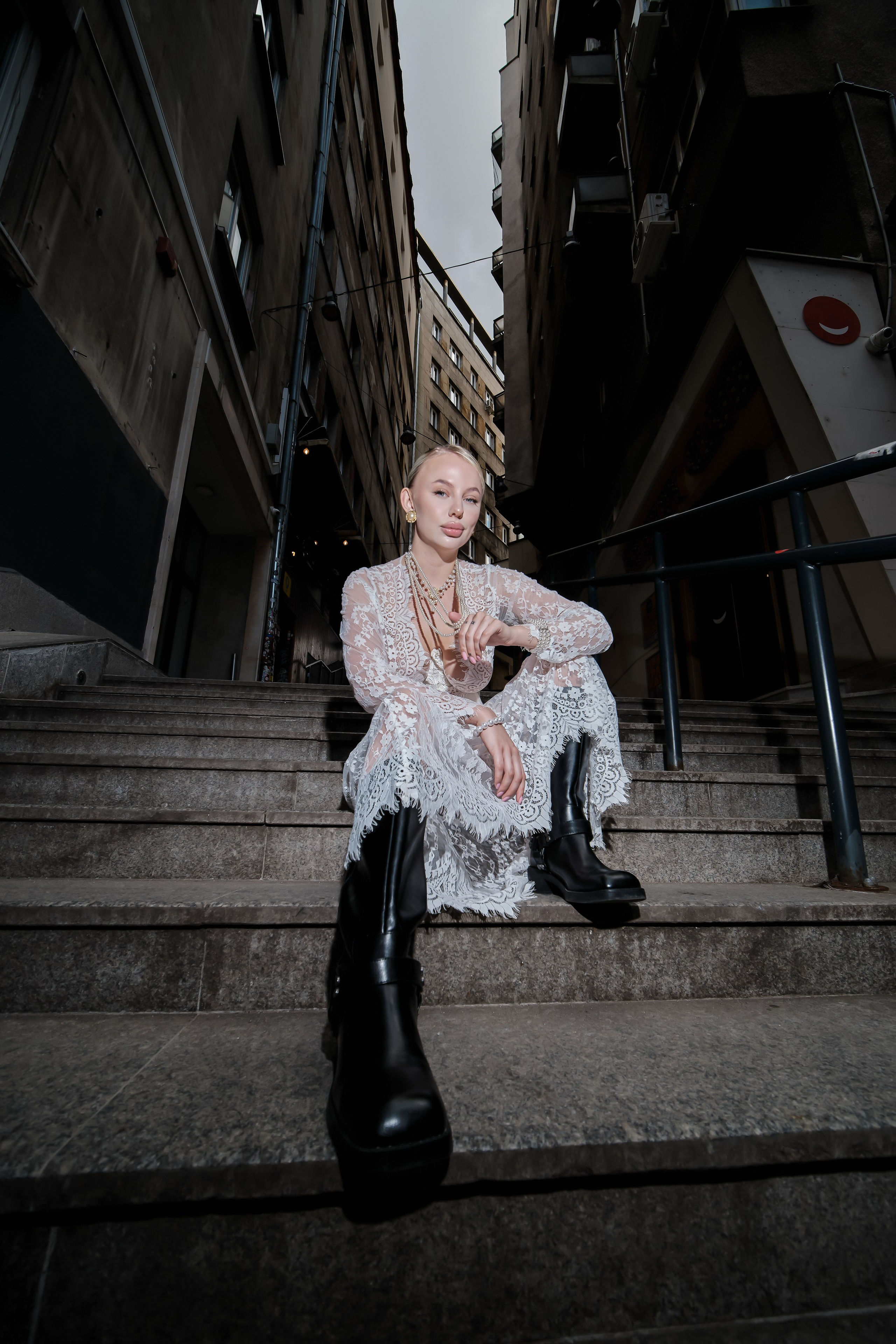 The Modern Romantic. Alexi Ash — Fashion & Commercial Photographer based in Varna, working across Europe