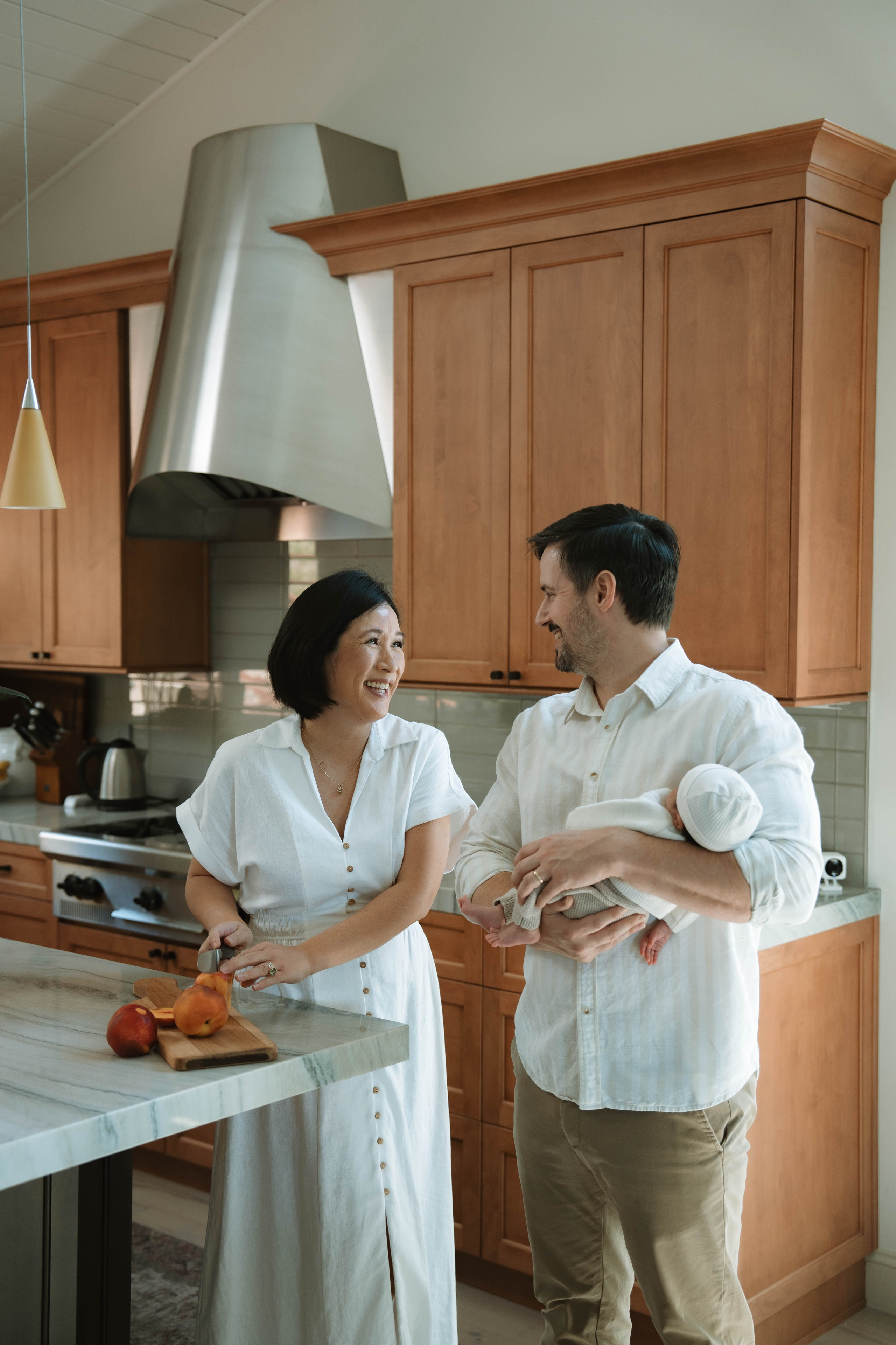 Linda’s Newborn Home Session. Soulo Photography | San Francisco Bay Area Based Photographer