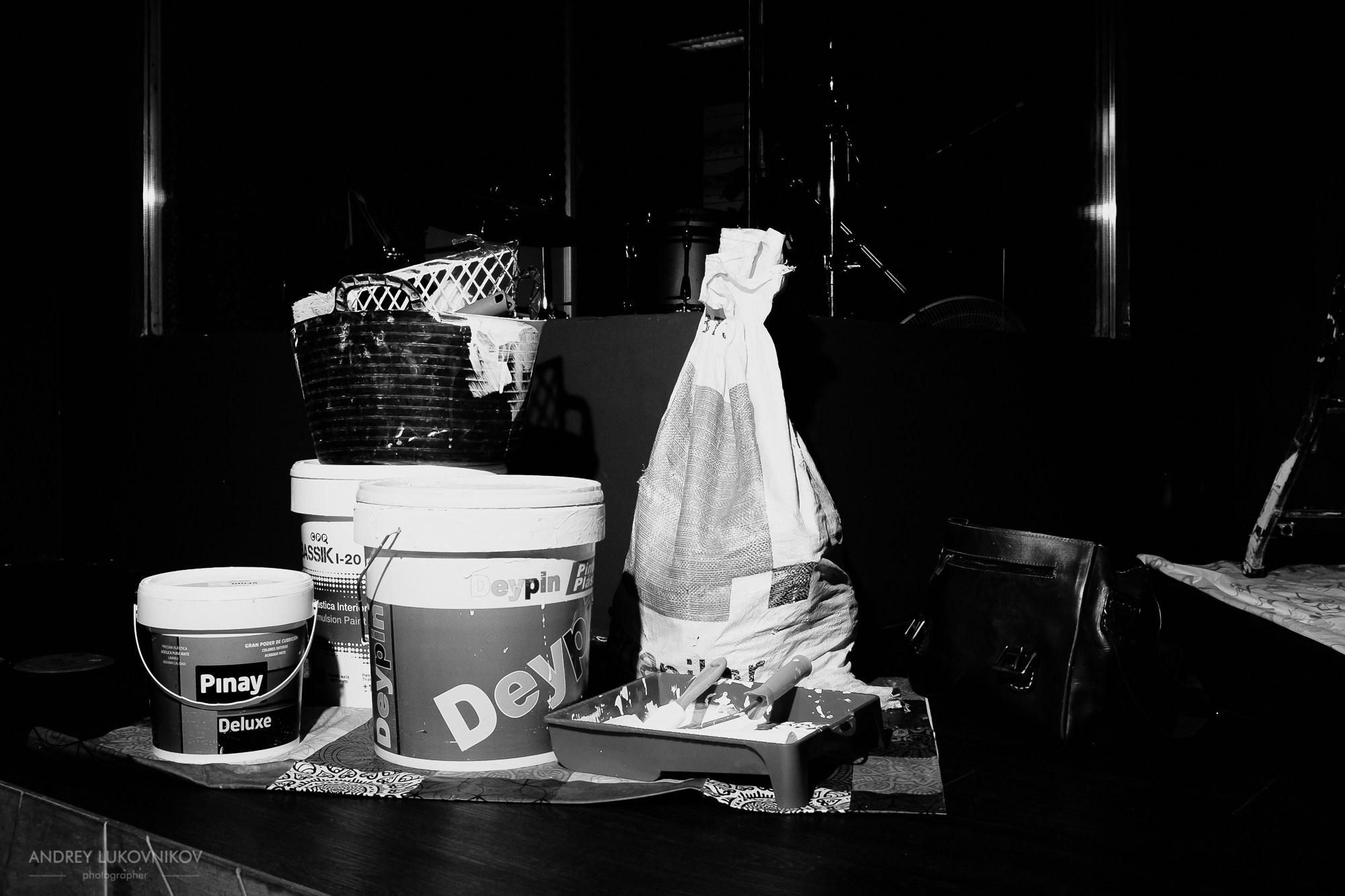 Репортаж со спектакля «Картошка фри» в Торревьехе | Фотограф в Испании Андрей Луковников