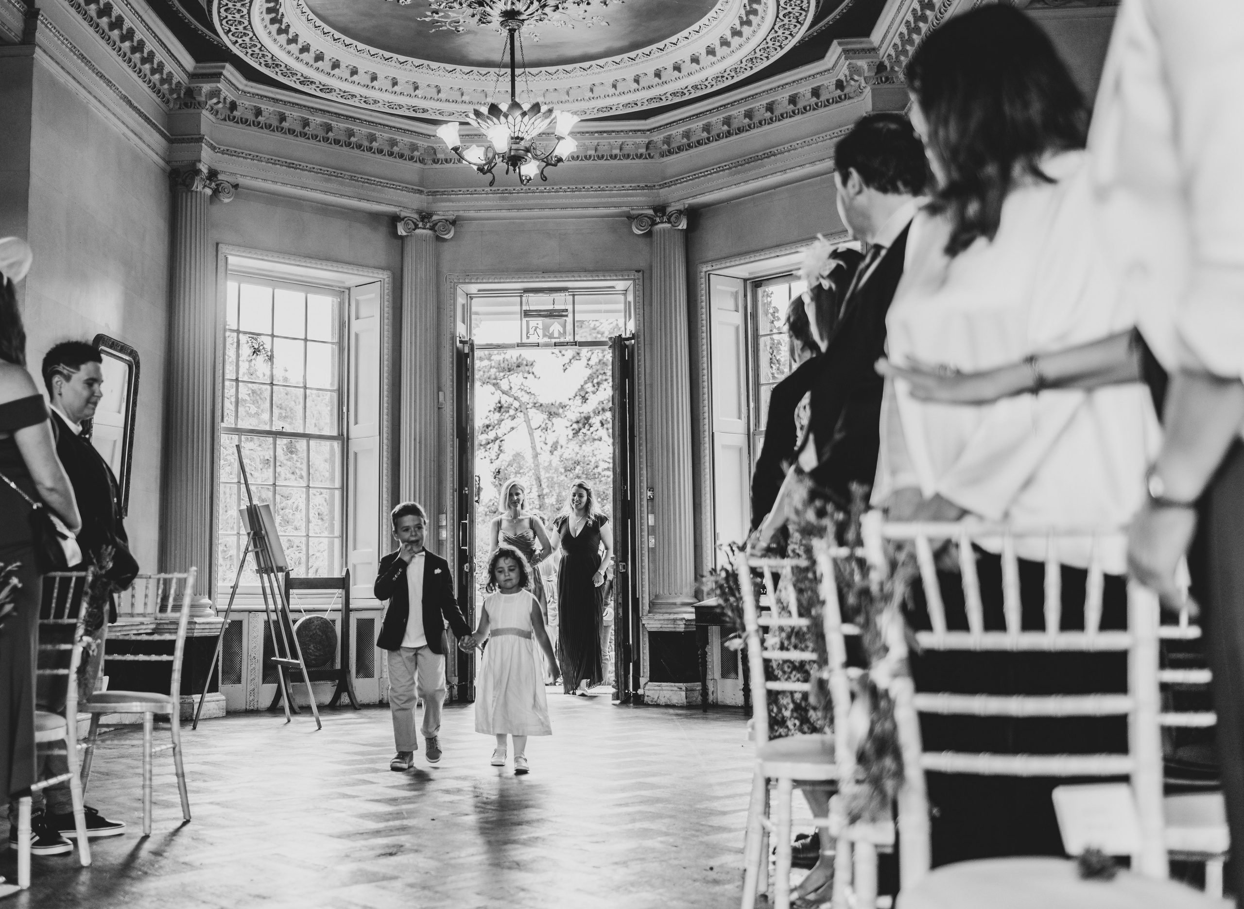 GEMMA + BIANCA. Main