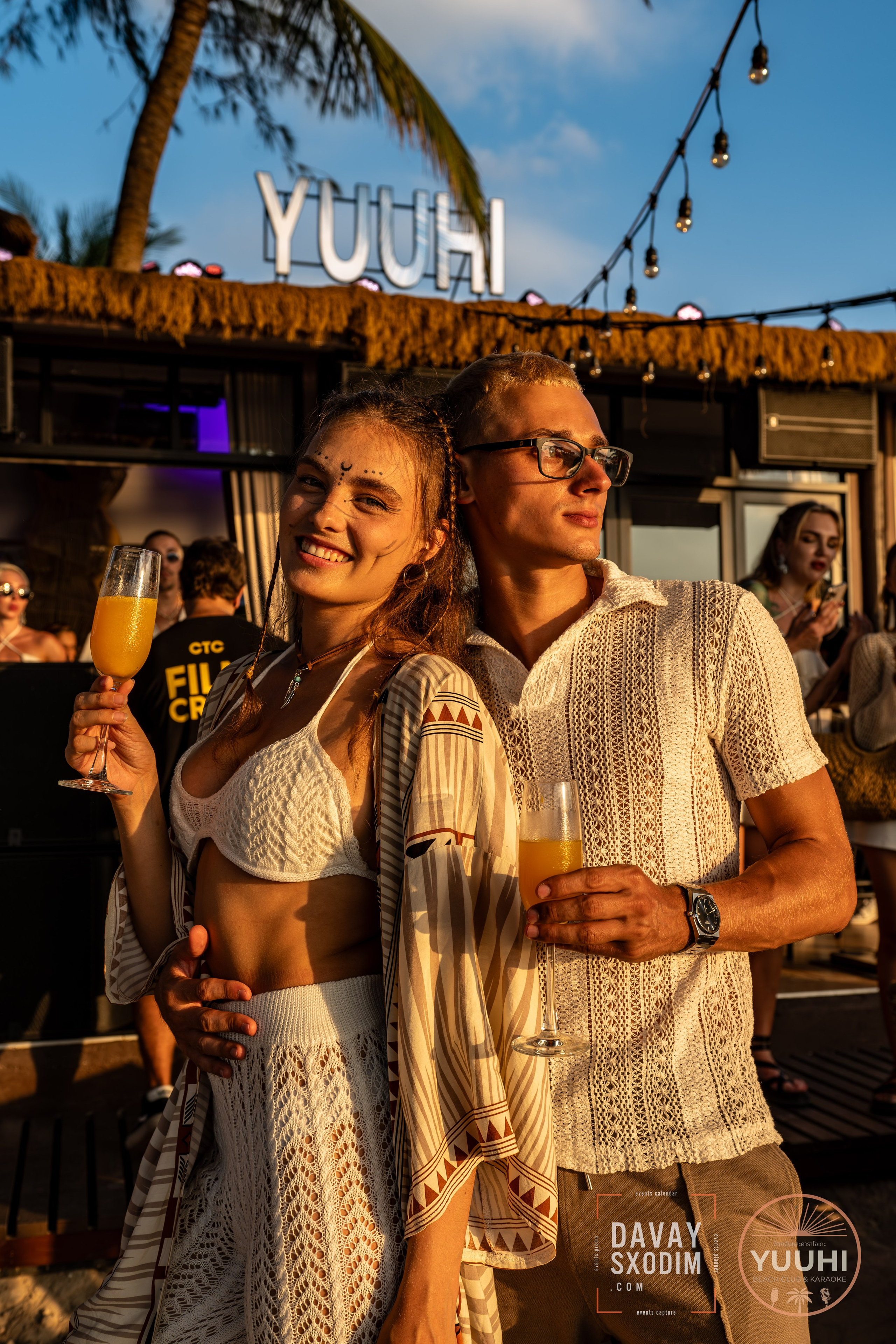 Открытие Yuuhi Beach Club | Фоторепортаж | Афиша | DAVAYSXODIM.com PHUKET. АФИША|ФОТОРЕПОРТАЖИ|ИВЕНТЫ|ПХУКЕТ
