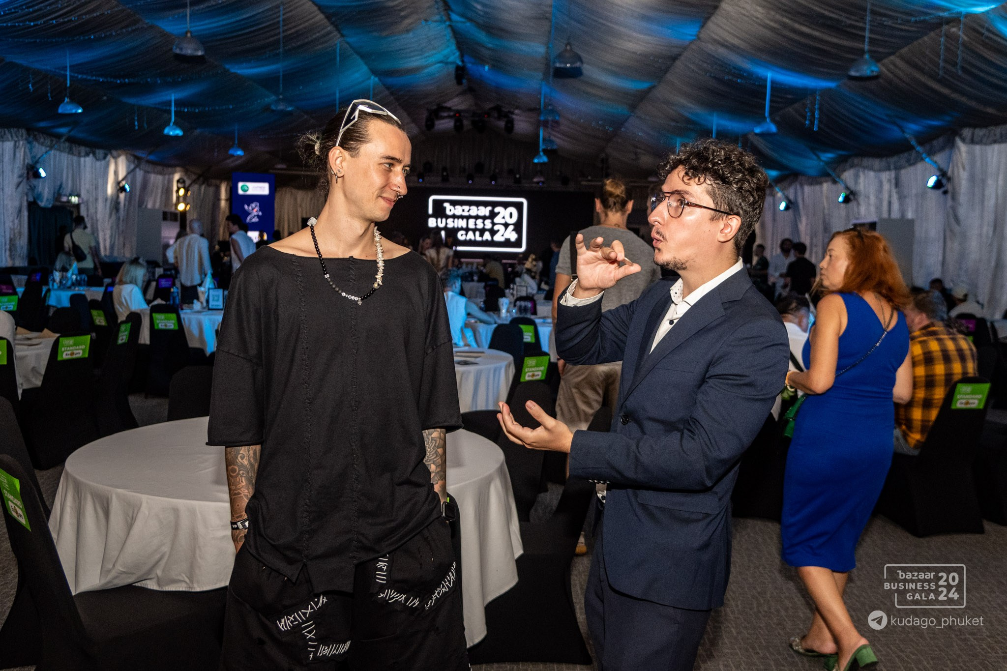 Bazaar Business Gala (Часть 2) | Фоторепортаж | Афиша | DAVAYSXODIM.com PHUKET. АФИША|ФОТОРЕПОРТАЖИ|ИВЕНТЫ|ПХУКЕТ