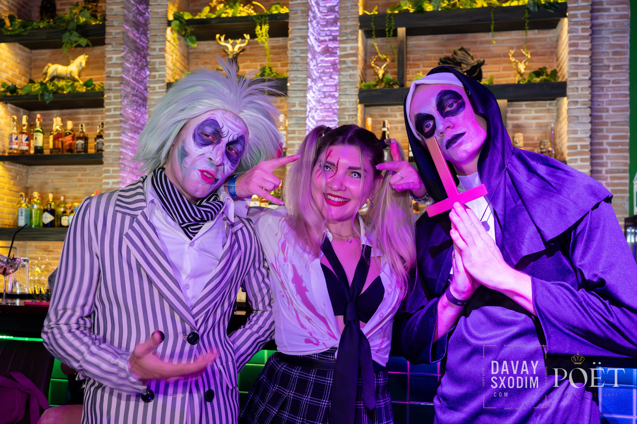 Вечеринка Тима Бертона | Фоторепортаж | Видеорепортаж | Афиша | DAVAYSXODIM.com PHUKET. АФИША|ФОТОРЕПОРТАЖИ|ИВЕНТЫ|ПХУКЕТ