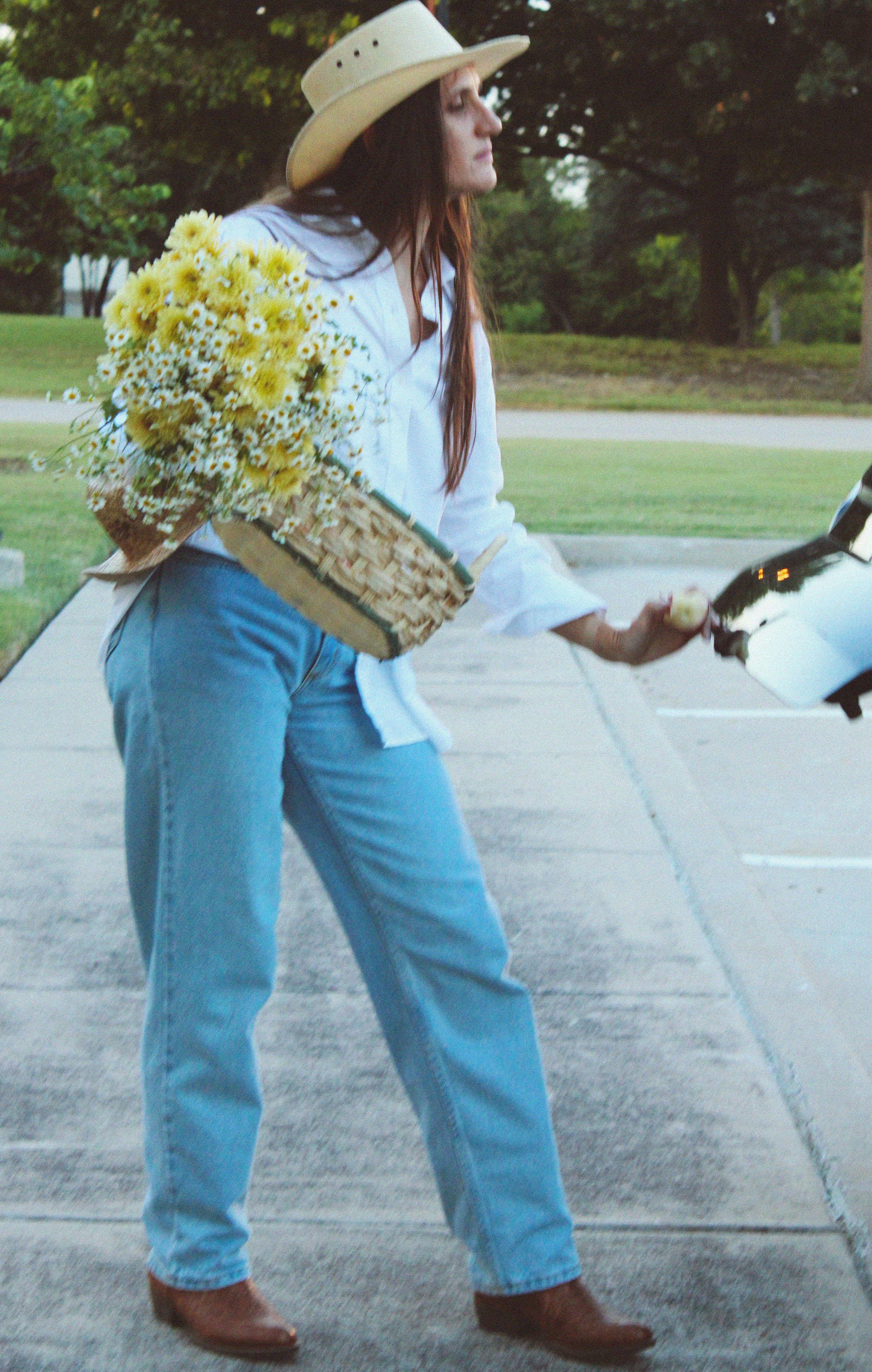 Texas Countryside Family Photoshoot in Cowboy Style. Lana Petrychenko — Portrait & Family Photographer. Valencia, Spain