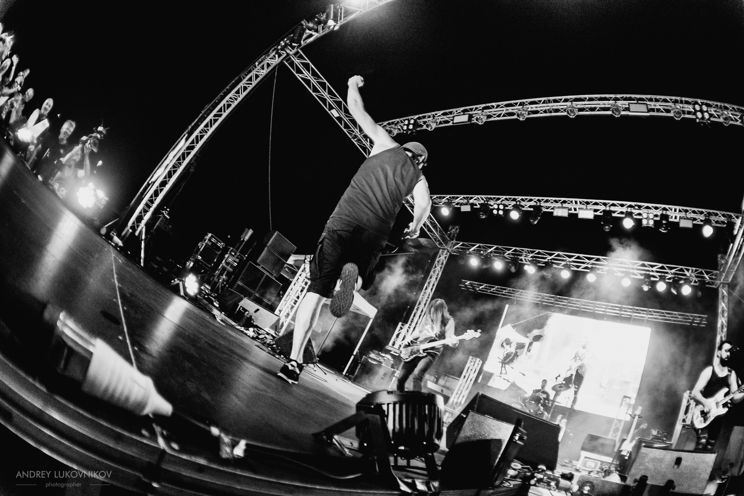 Rage Rising — RATM Tribute | Rock Against Cancer Torrevieja