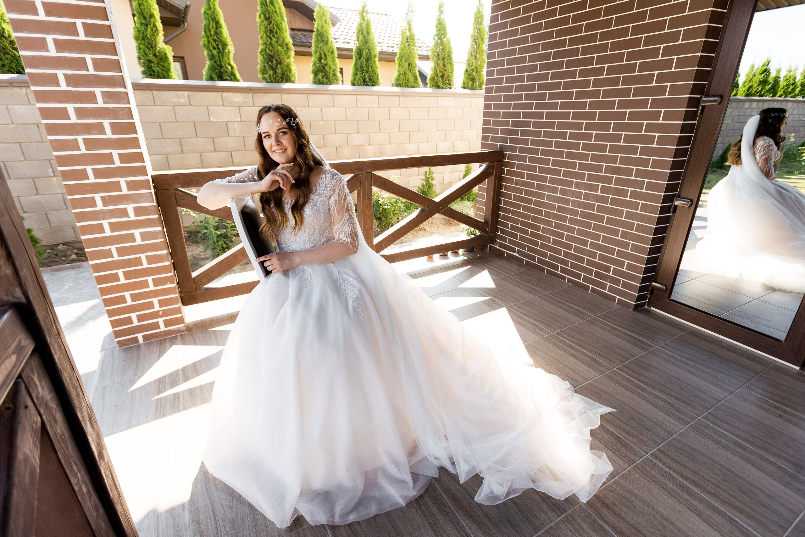 Інна та Олександр. Ірина Терещук