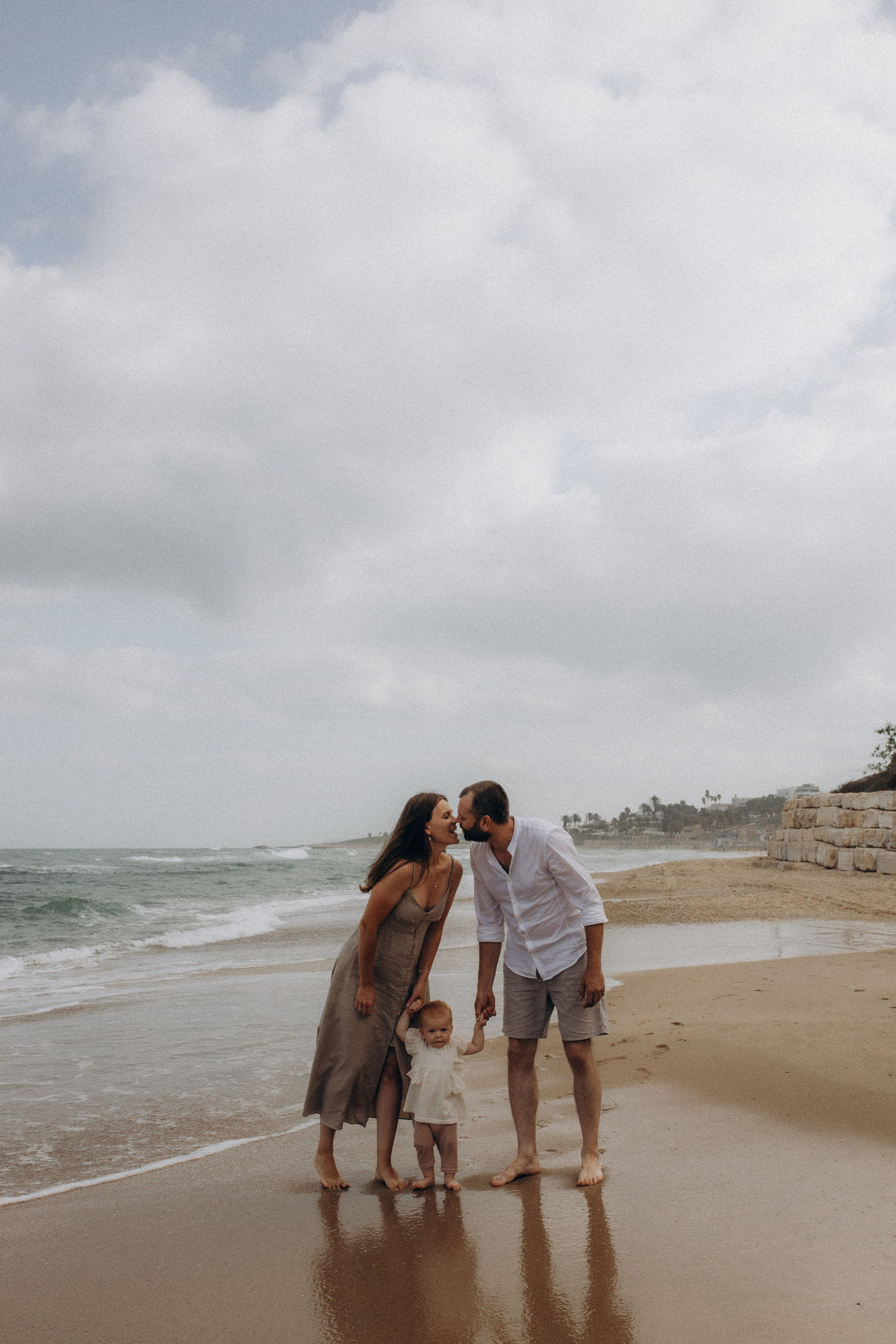 Jana, Dmitriy & Sofia