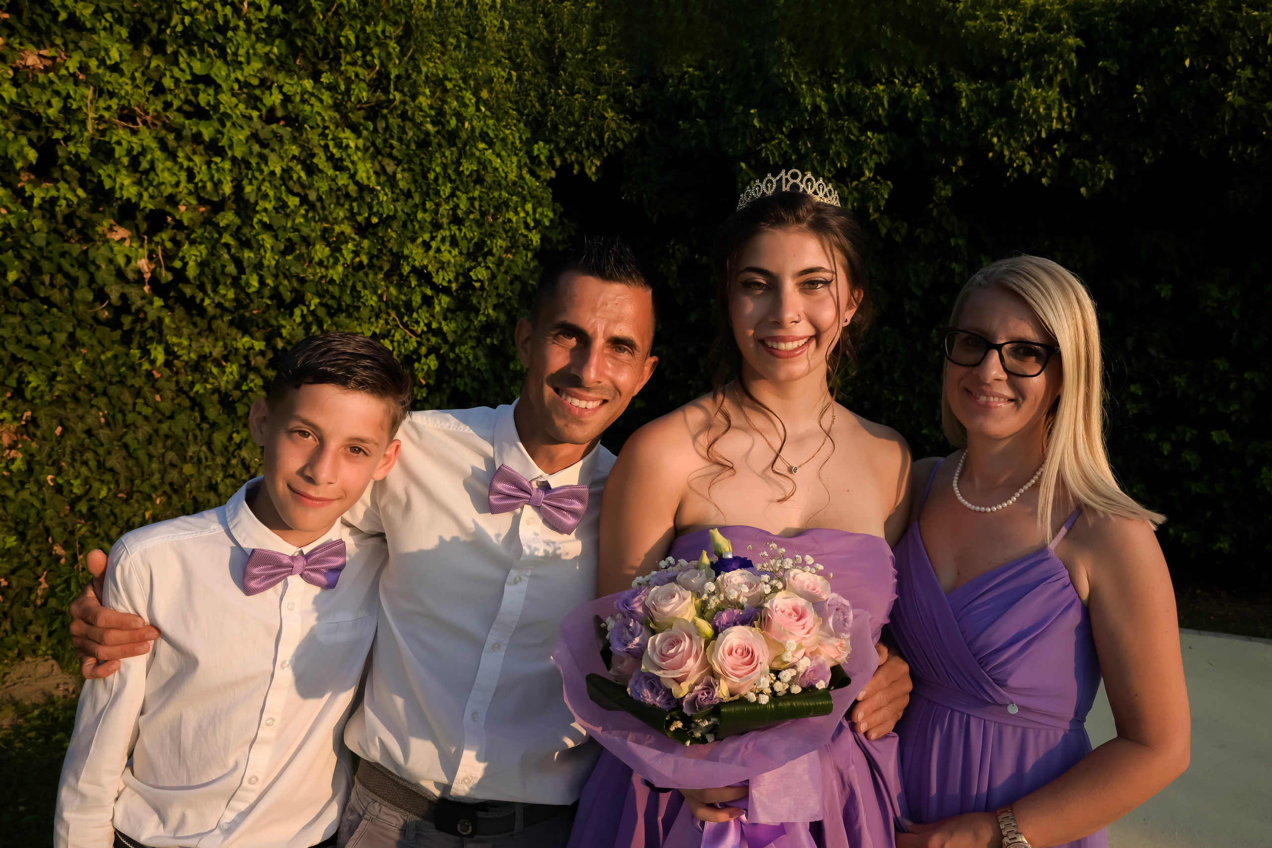 Francesca_la festa dei 18 anni_ 1parte