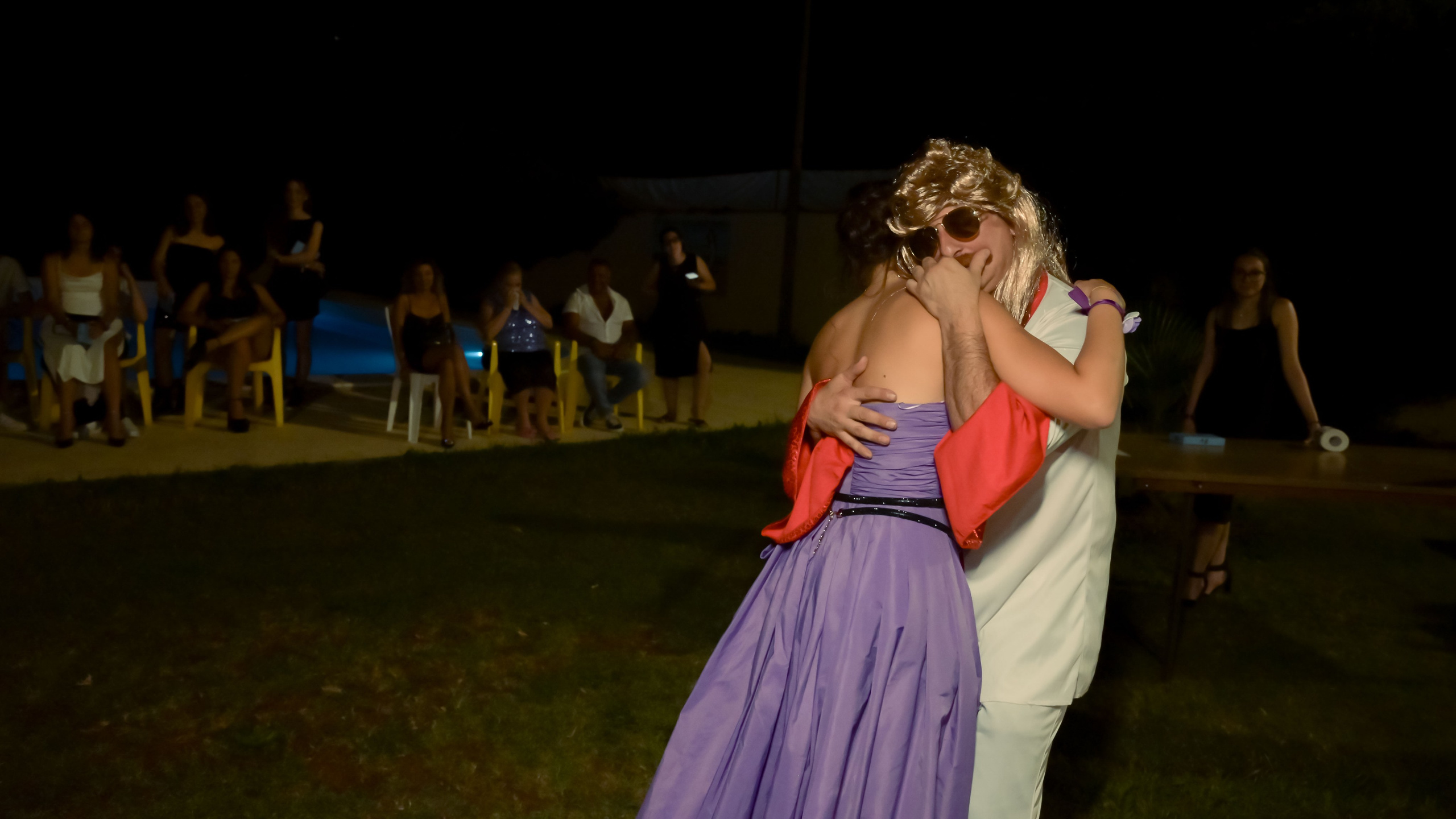 Francesca festa dei 18 anni 2 parte