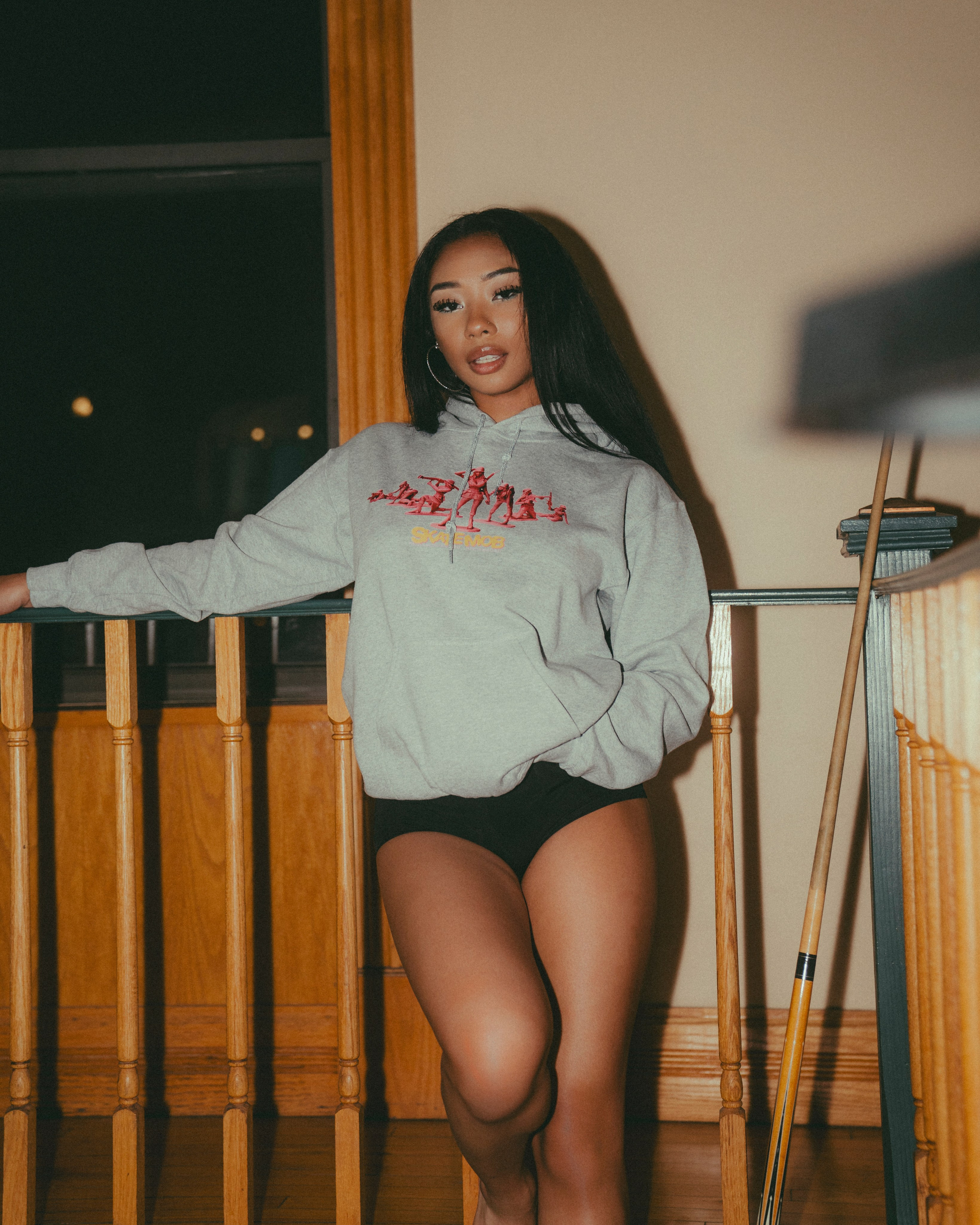 SKATEMOB. Ke’Ondris