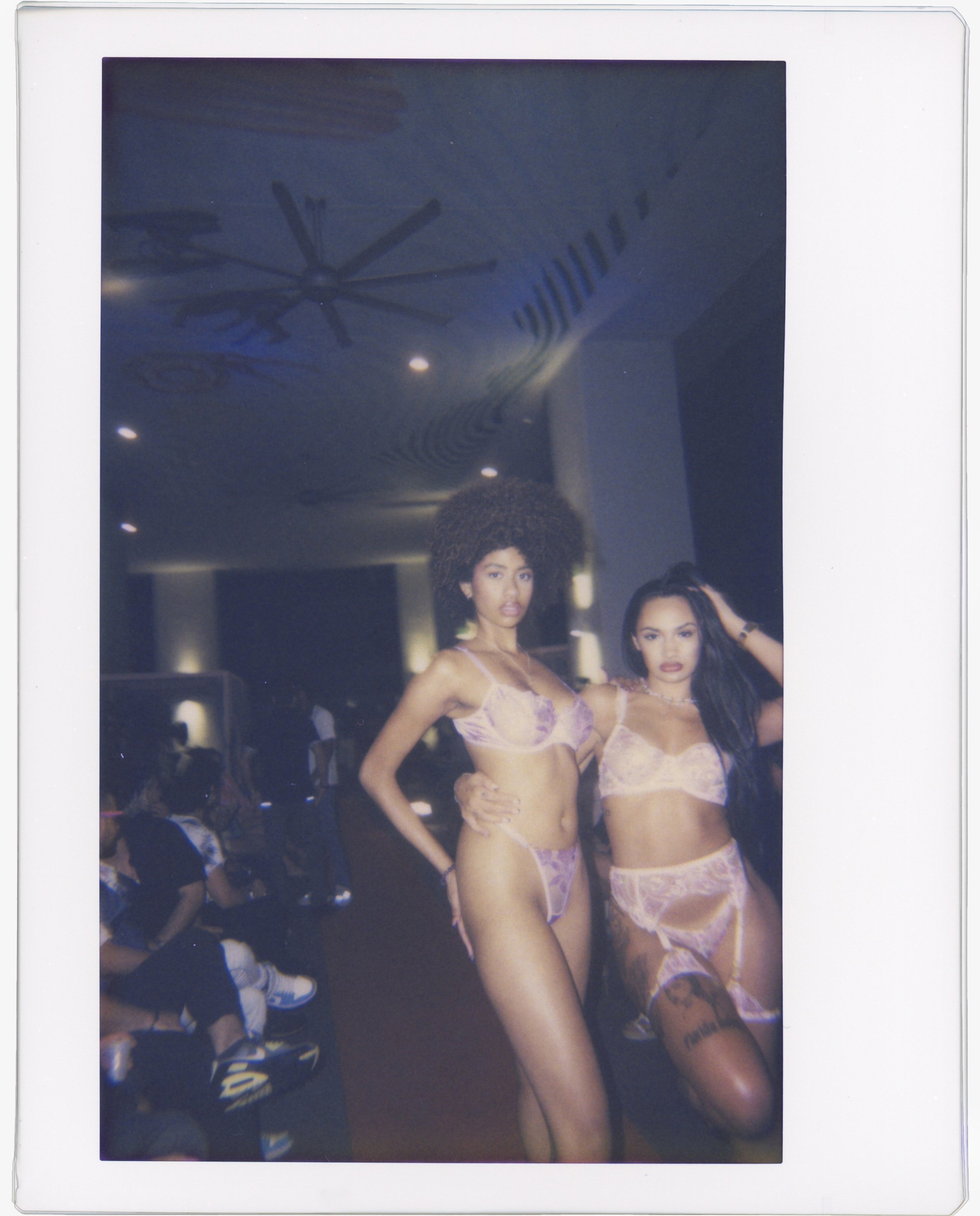 GENESIS X VICTORIA. Ke’Ondris