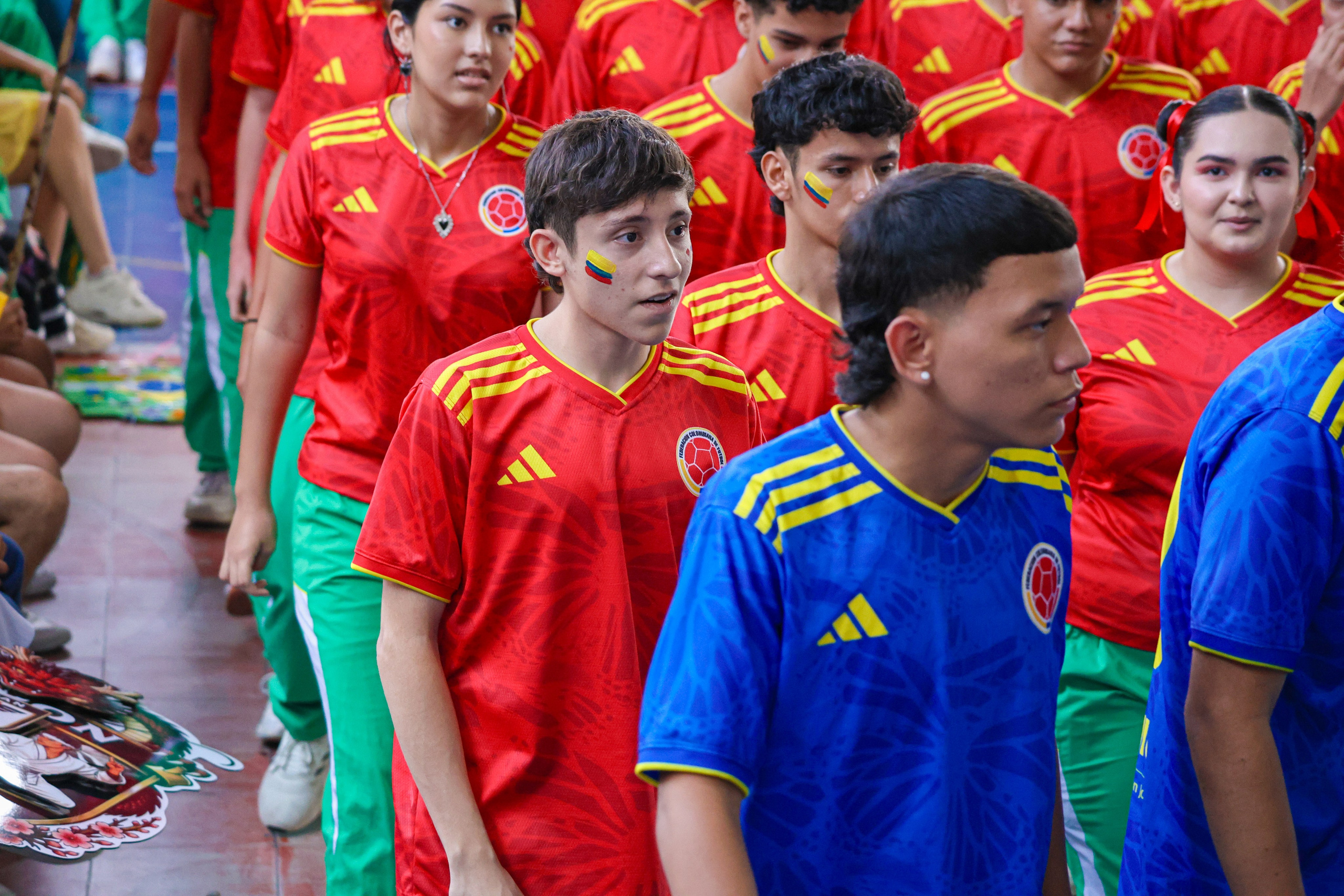 INTERCLASES ISJ LA SALLE 2026. Fotográfo Andres Jaimes