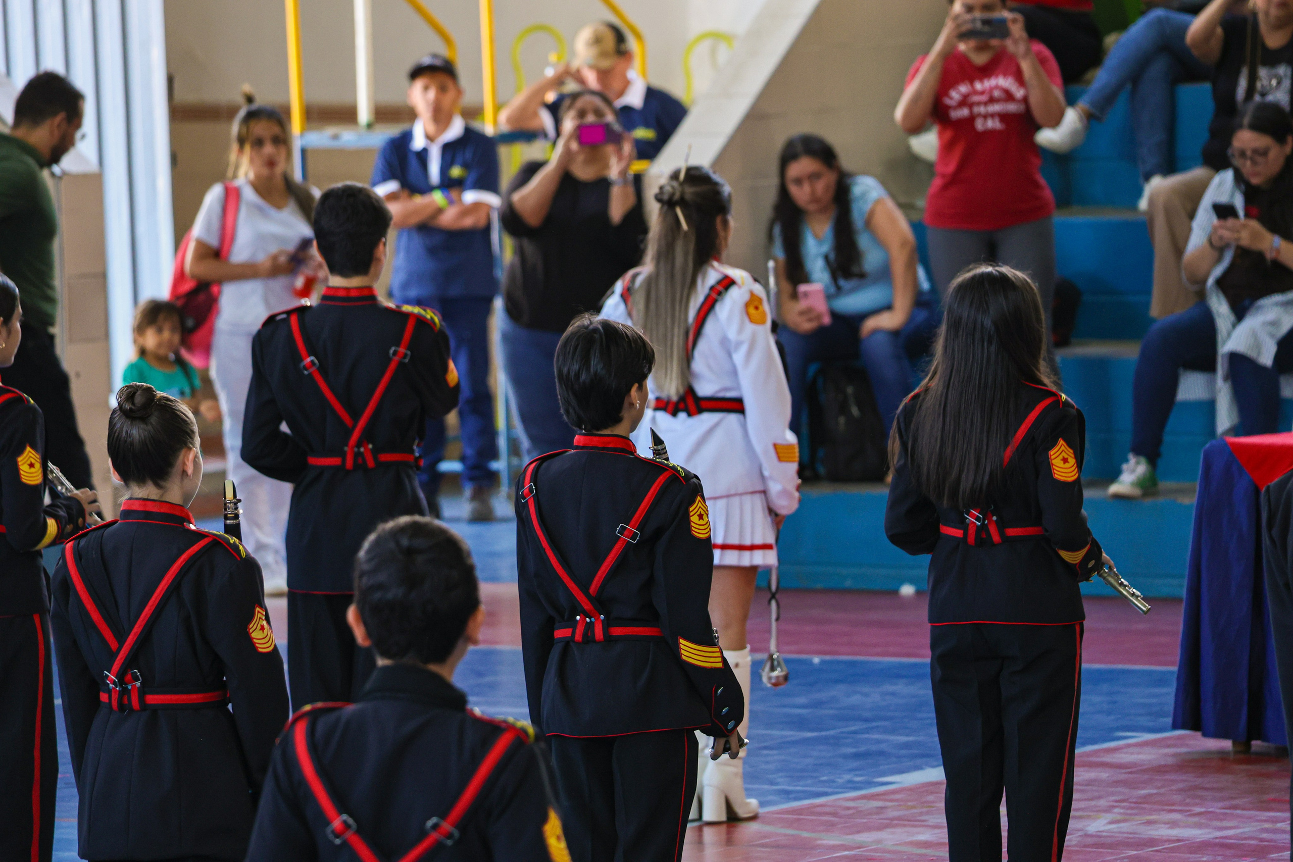 INTERCLASES ISJ LA SALLE 2026. Fotográfo Andres Jaimes