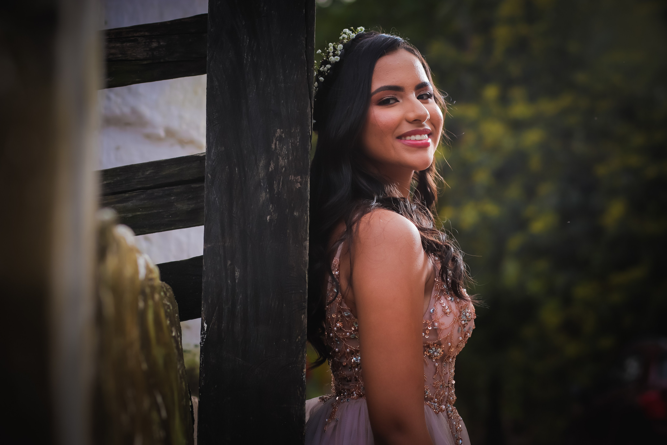 QUINCE AÑOS. Fotográfo Andres Jaimes