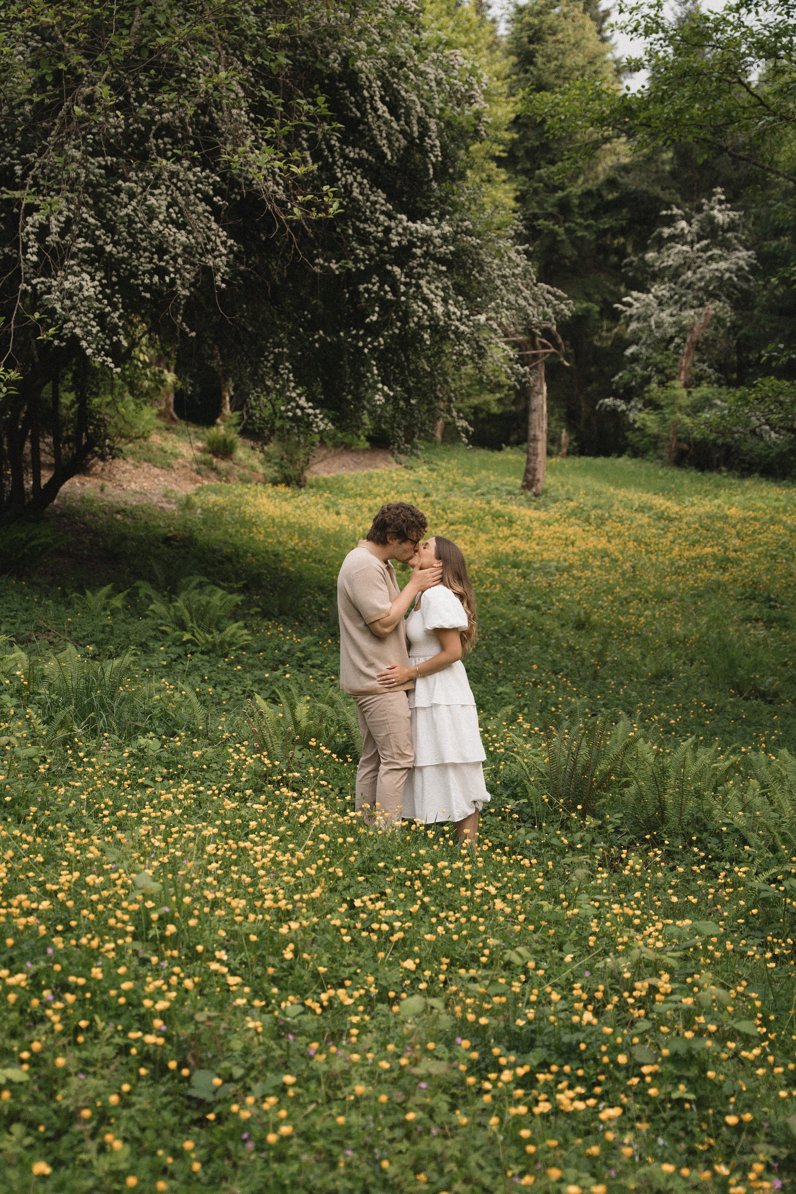 Camryn and David. Photographer in Washington Sophia D
