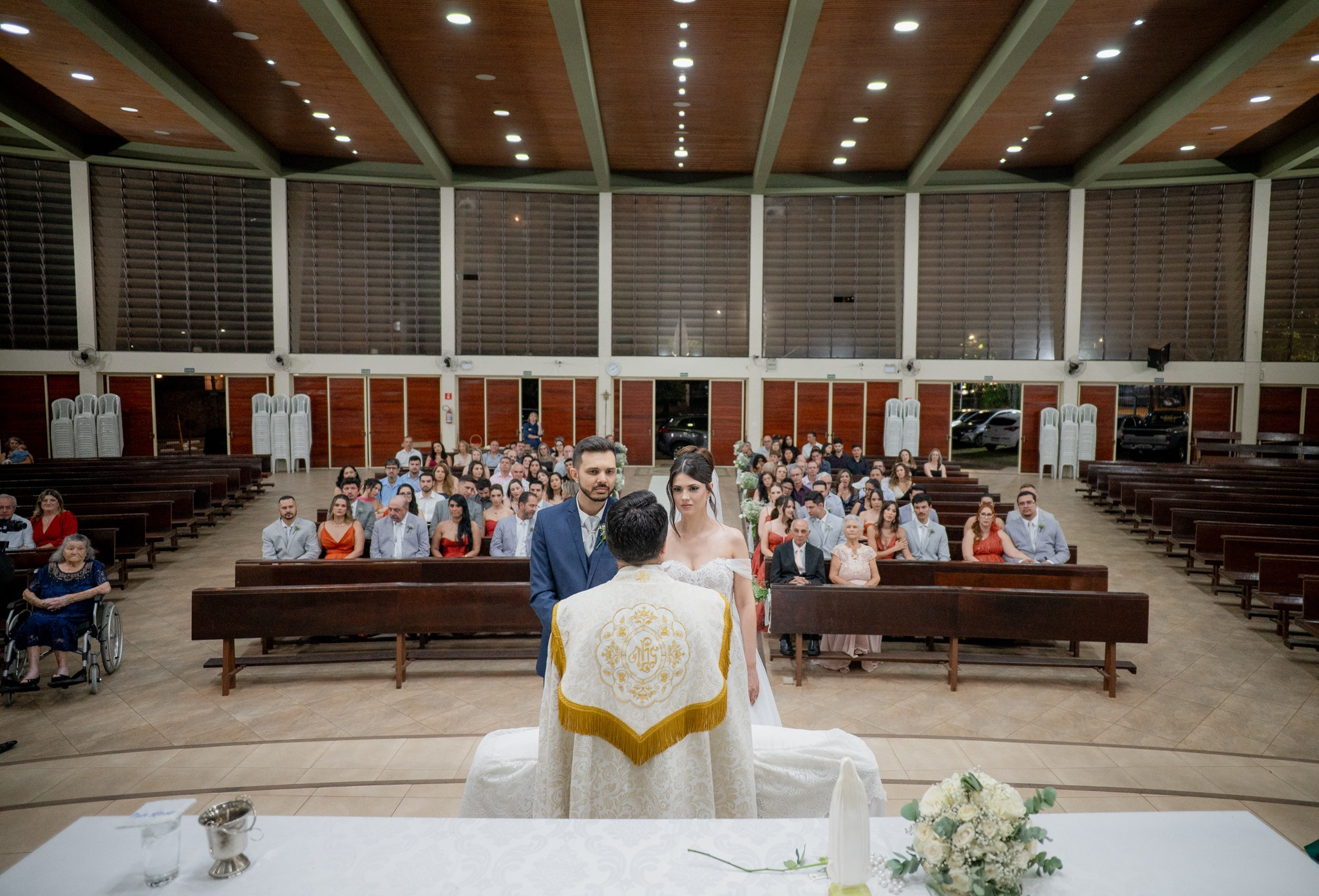 Giovana & Bruno — Luso / Bauru — SP. Robson Colaço