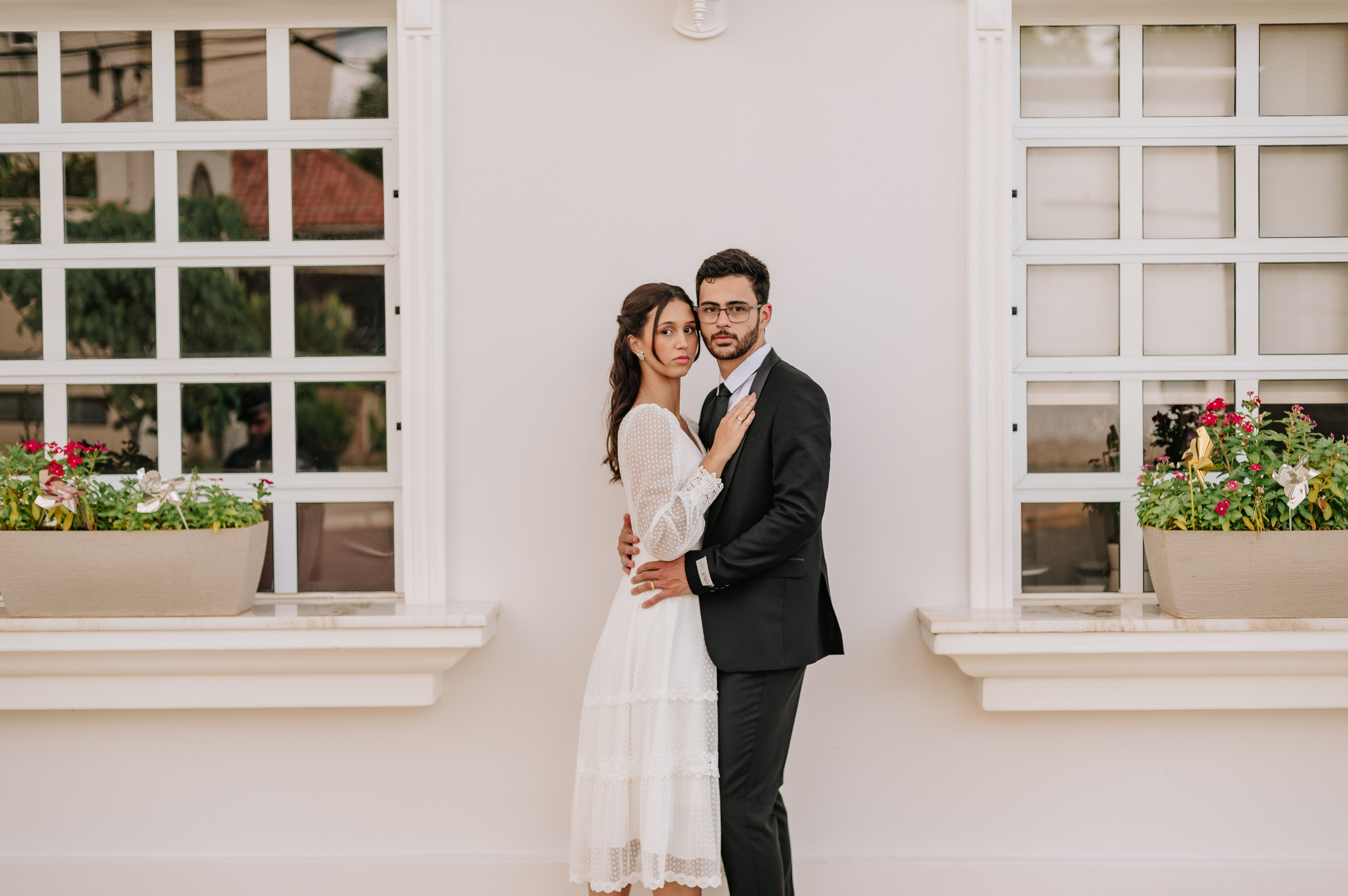 Thifanny & João — Hotel Plaza / Bauru SP. Robson Colaço