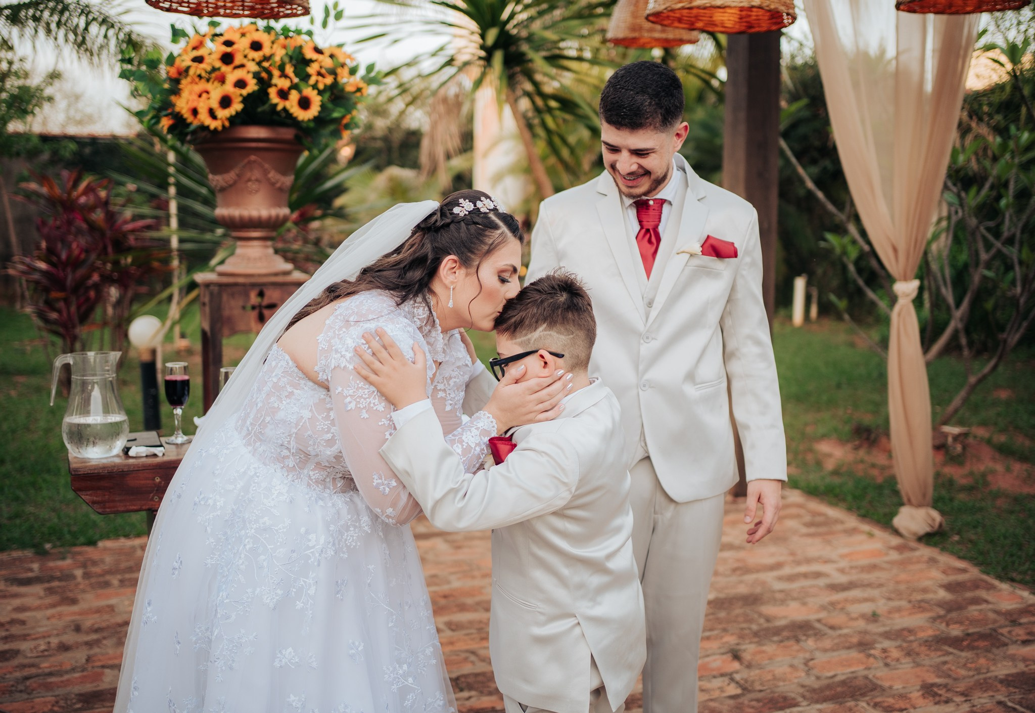 Aline & Daniel — Vila Casali / Piratininga SP. Robson Colaço
