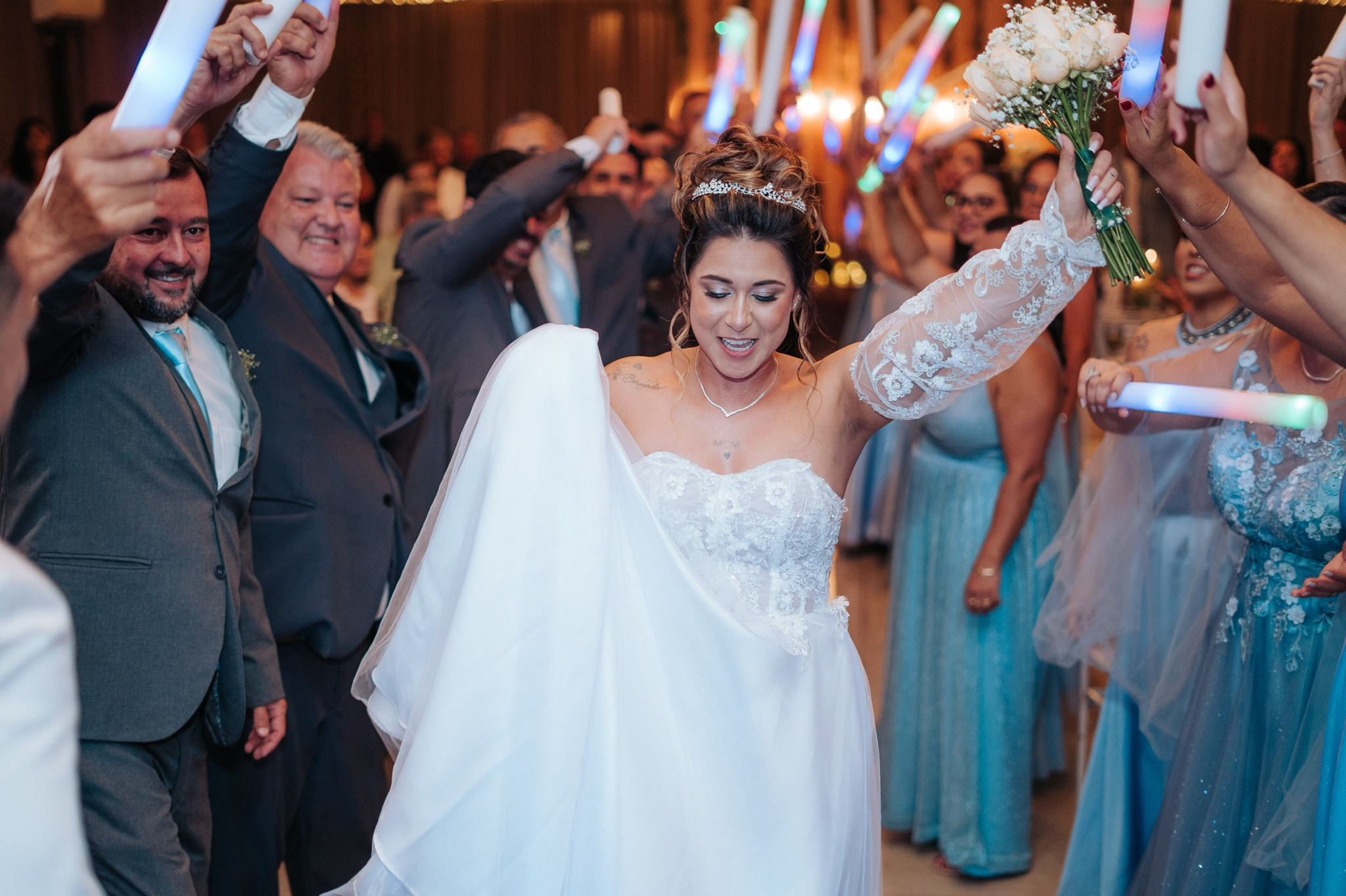 Lais & Lucas — Espaço Aveiro / Bauru SP. Robson Colaço