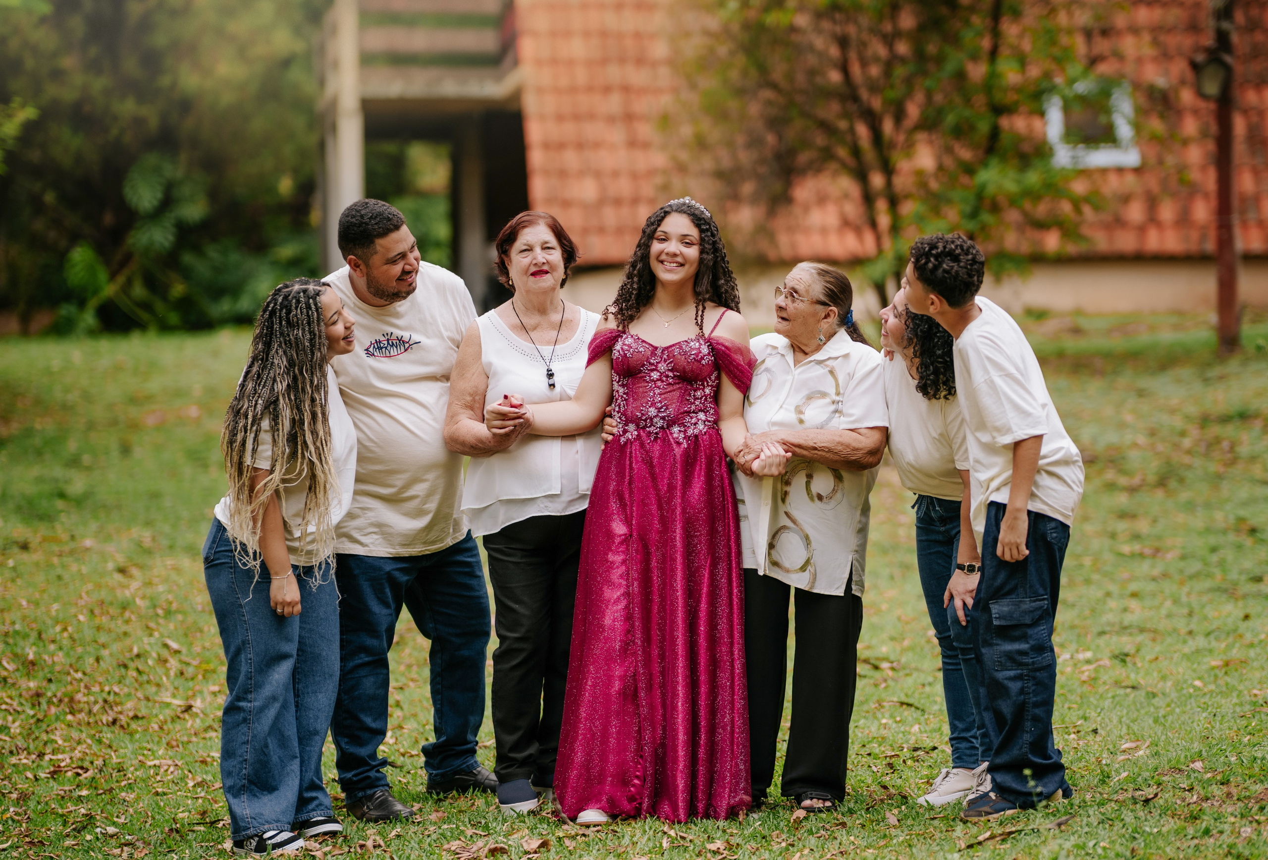 Ana Laura — Vila Chalé / Bauru SP. Robson Colaço