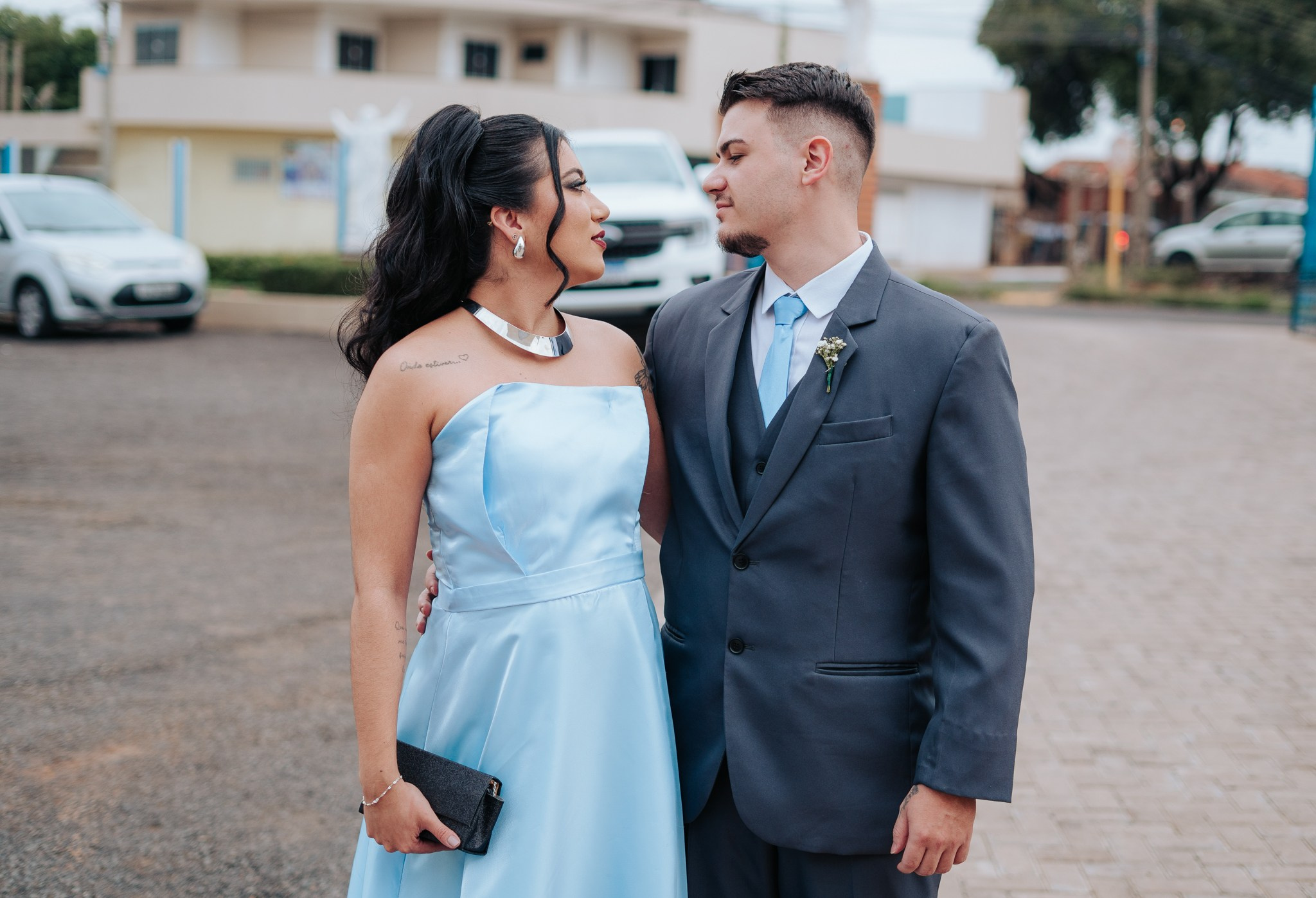 Lais & Lucas — Espaço Aveiro / Bauru SP. Robson Colaço