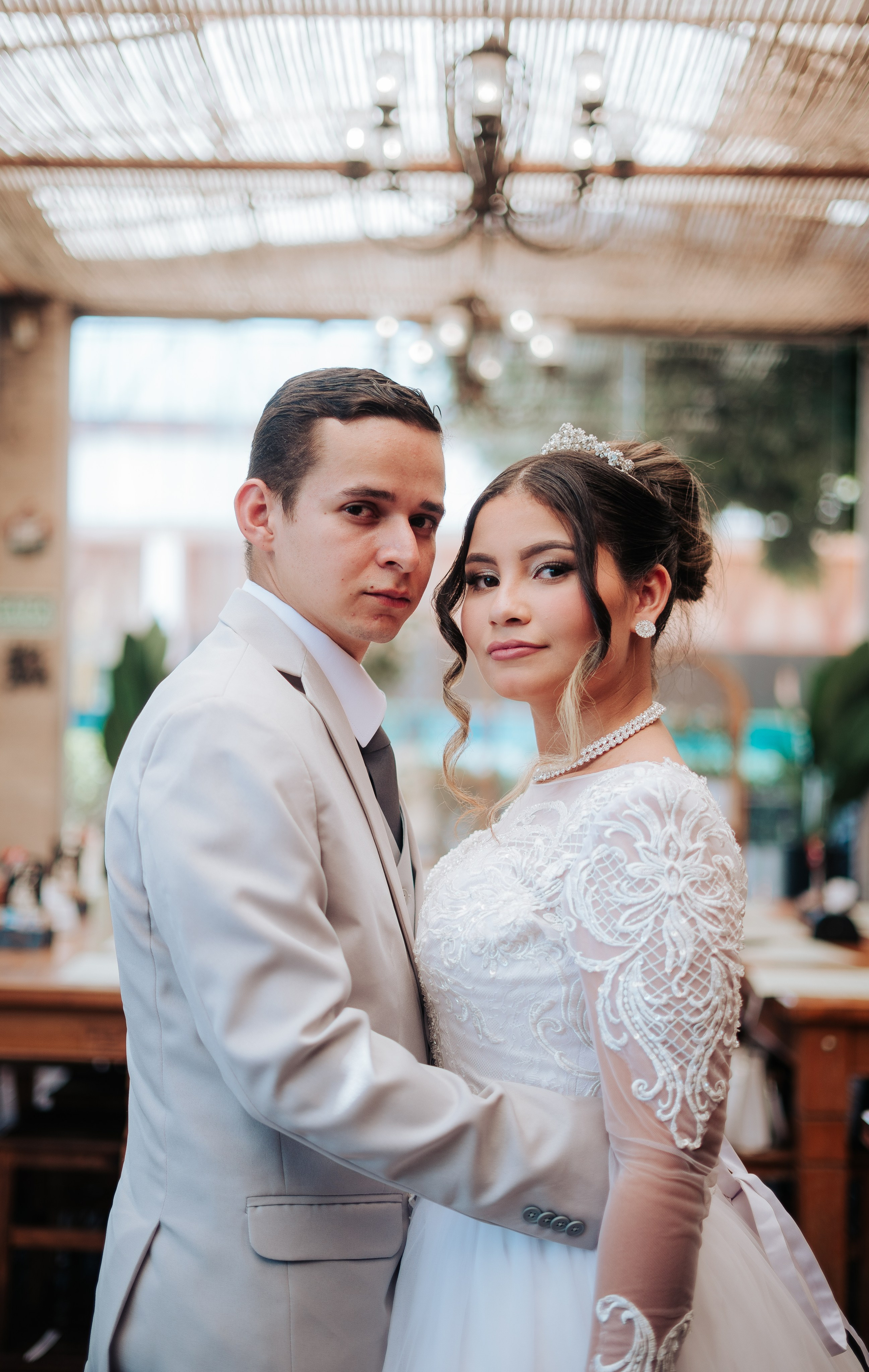 Aline & Clebson — Fred Fish / Bauru SP. Robson Colaço