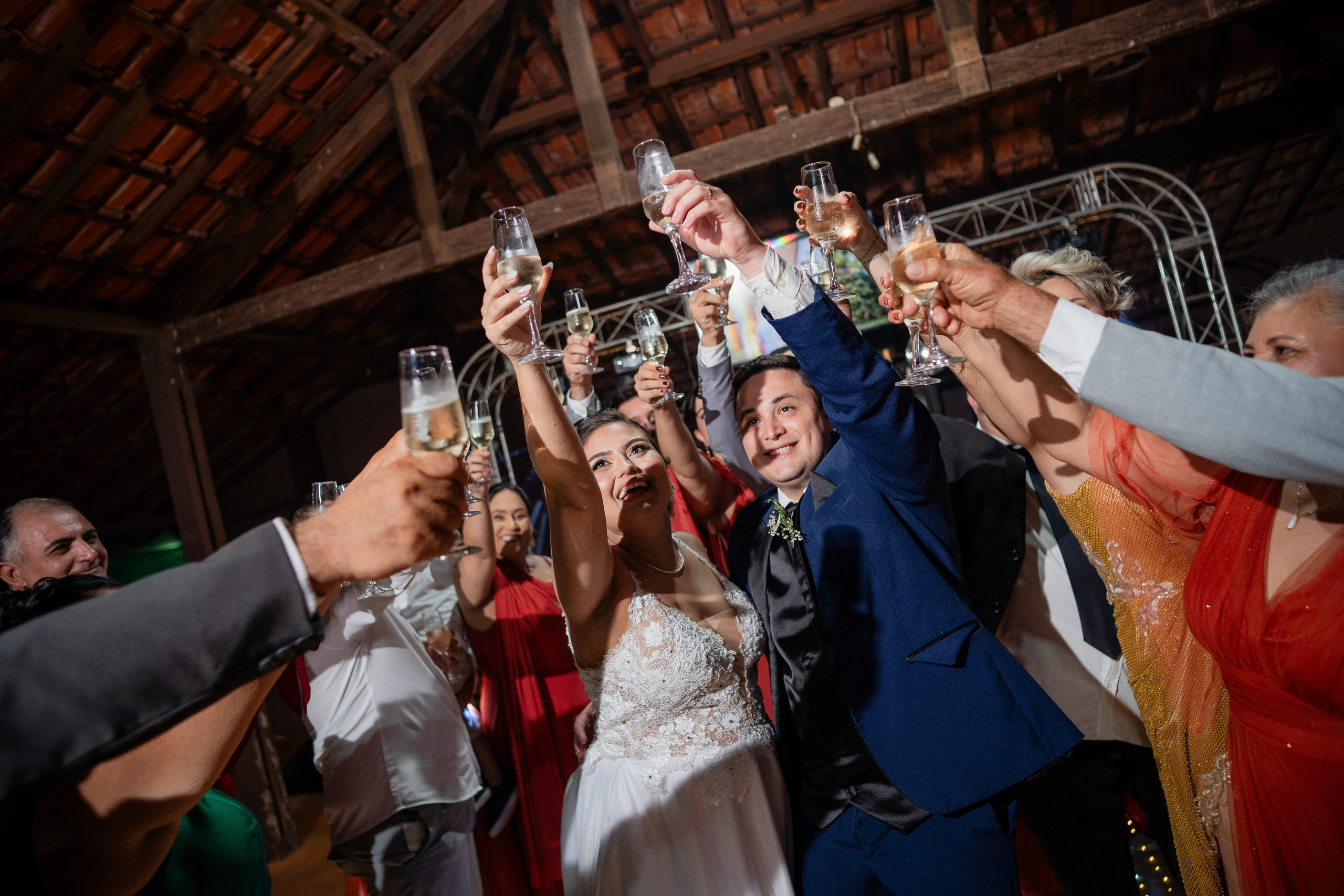 Lais & João — Arealva SP. Robson Colaço