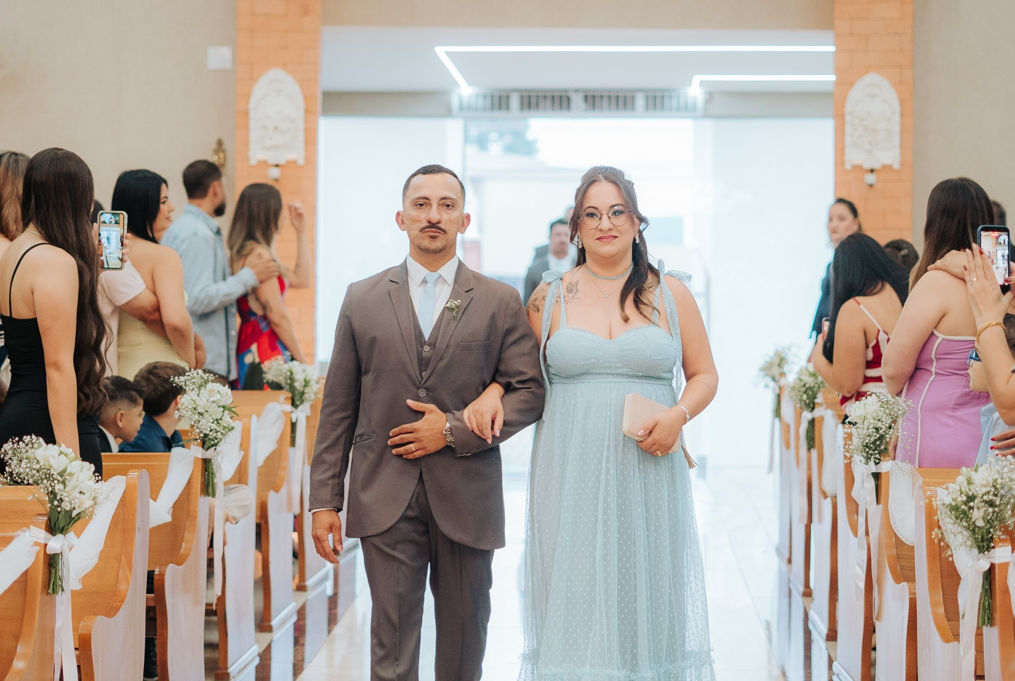 Lais & Lucas — Espaço Aveiro / Bauru SP. Robson Colaço