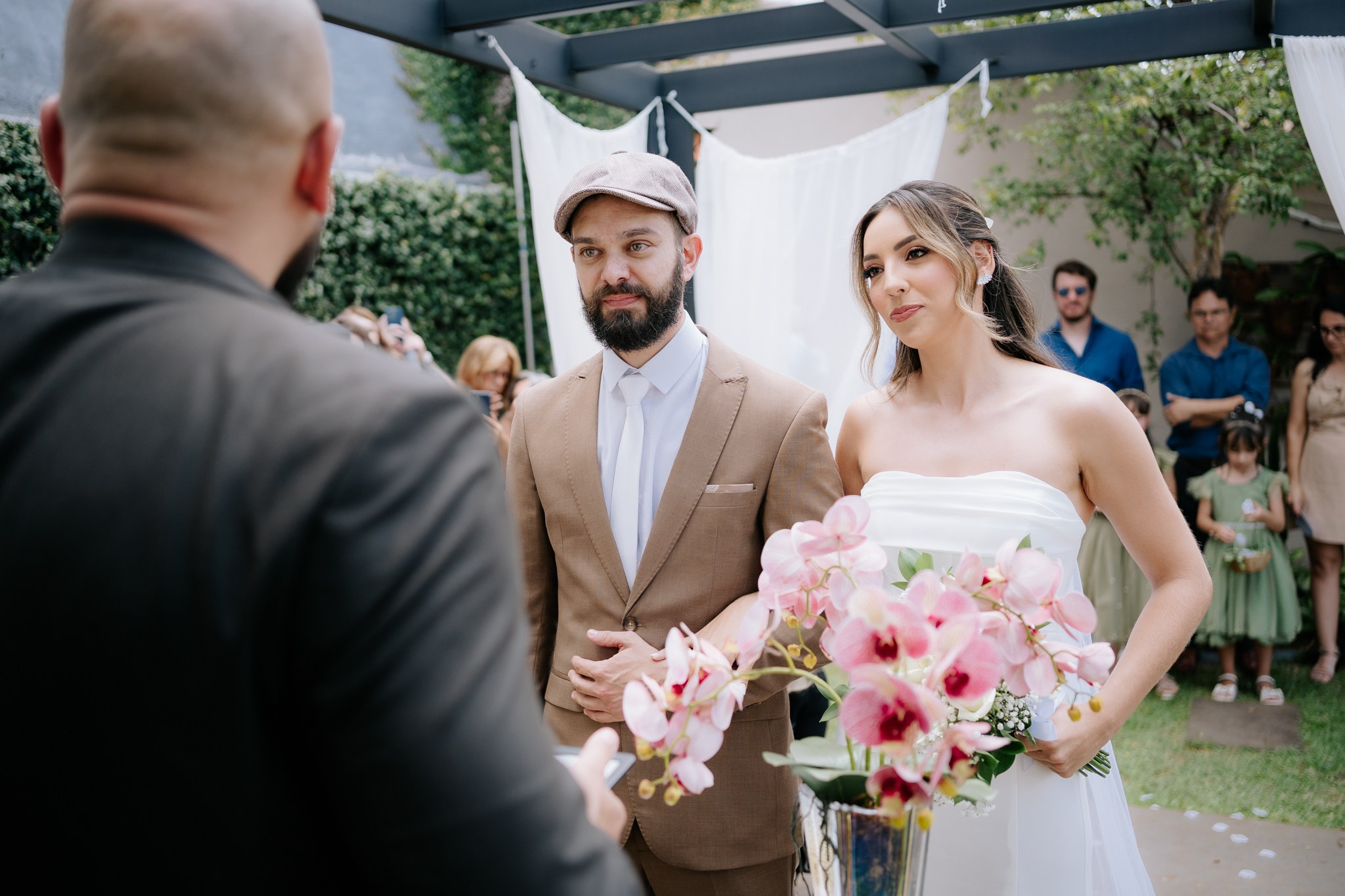 Fernanda & Leandro — Bauru SP. Robson Colaço
