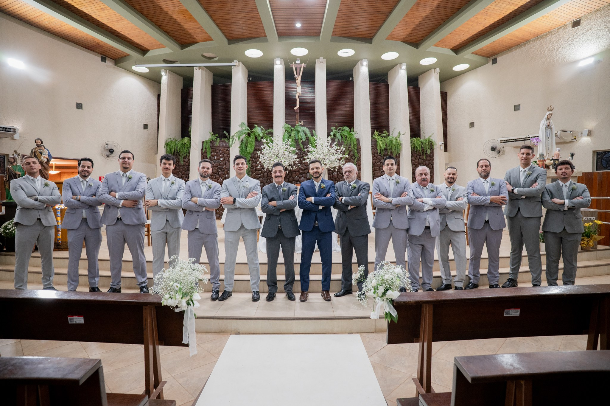 Giovana & Bruno — Luso / Bauru — SP. Robson Colaço