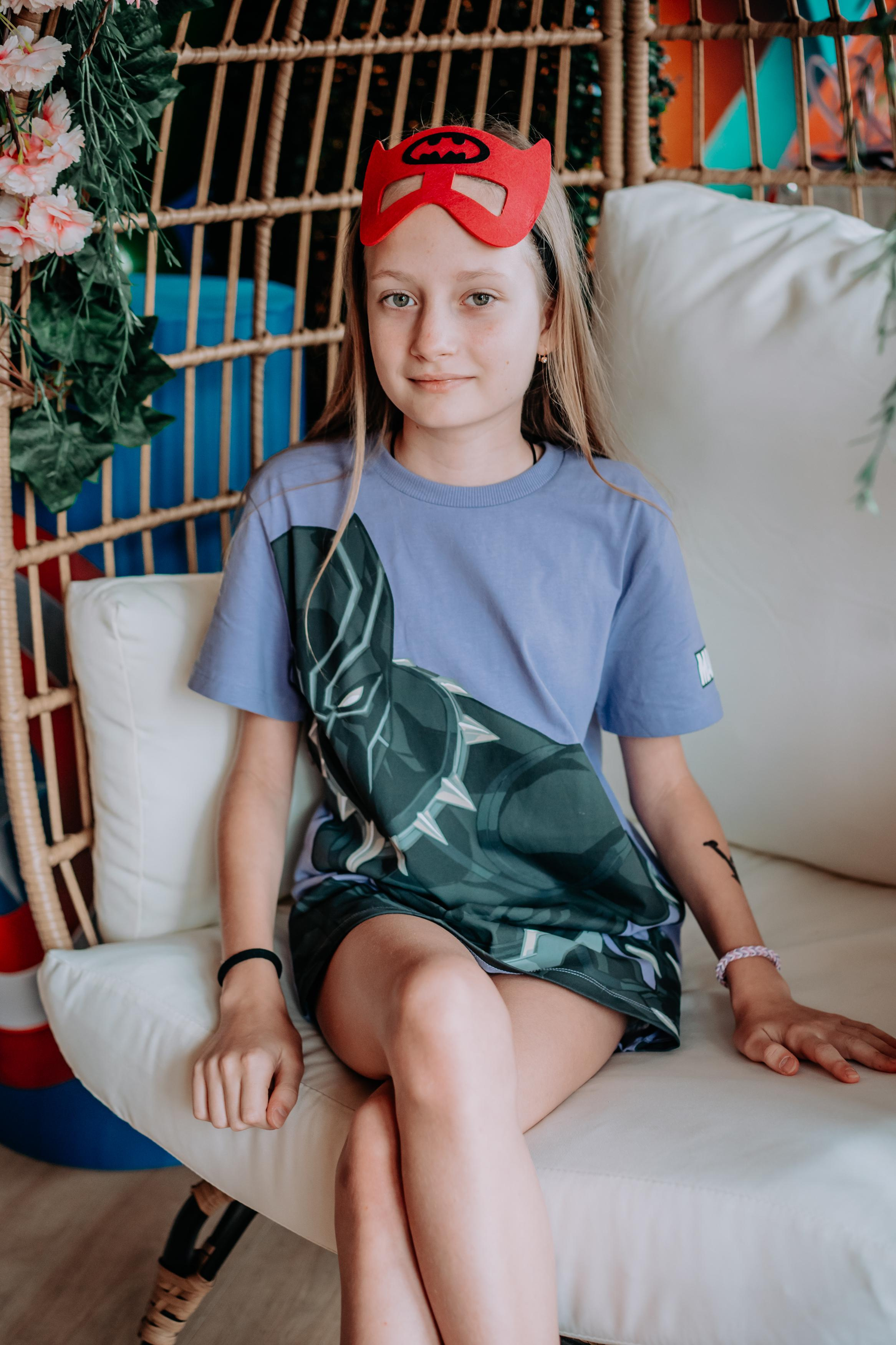 Photographer for a children’s party. Portrait and wedding photographer in New York