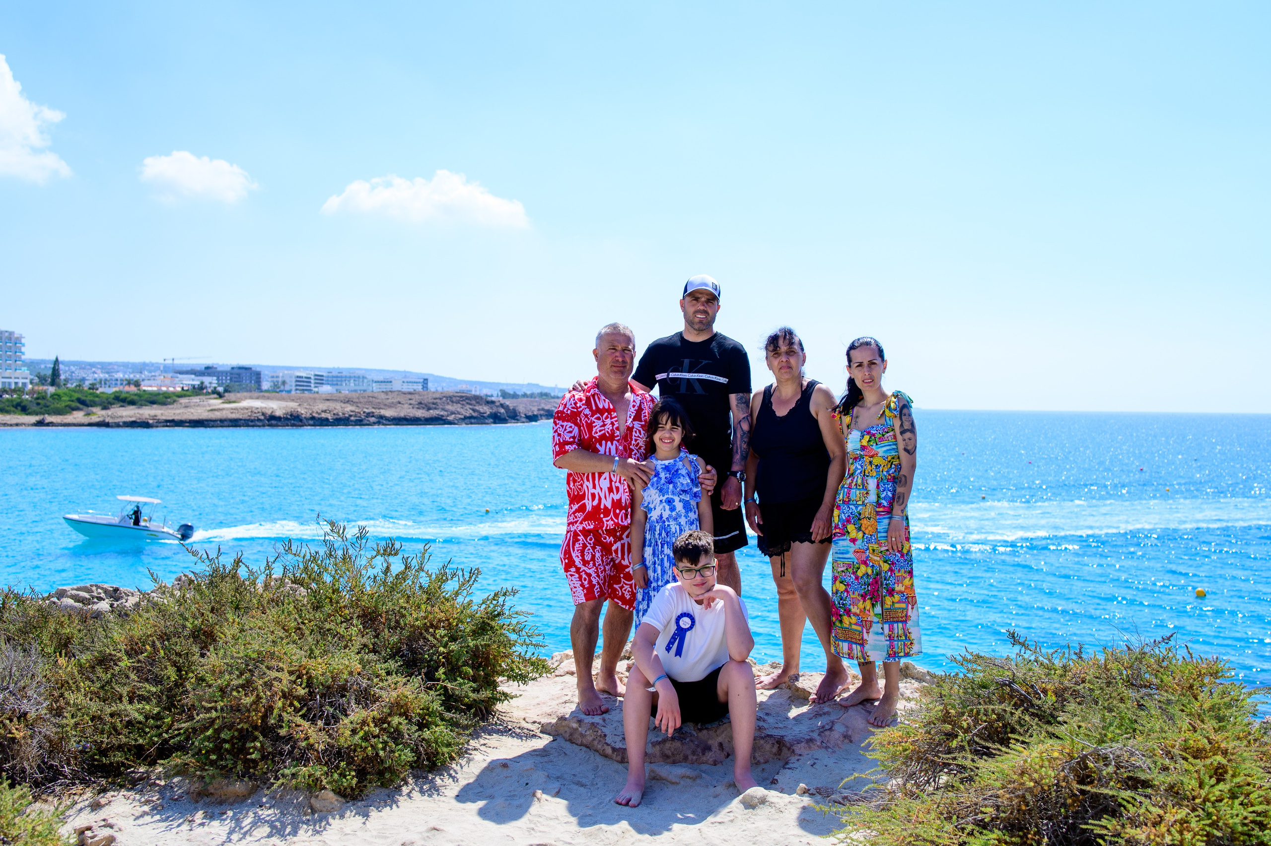 AyaNapa CityBrake. AdrianOltean.wfolio.pro