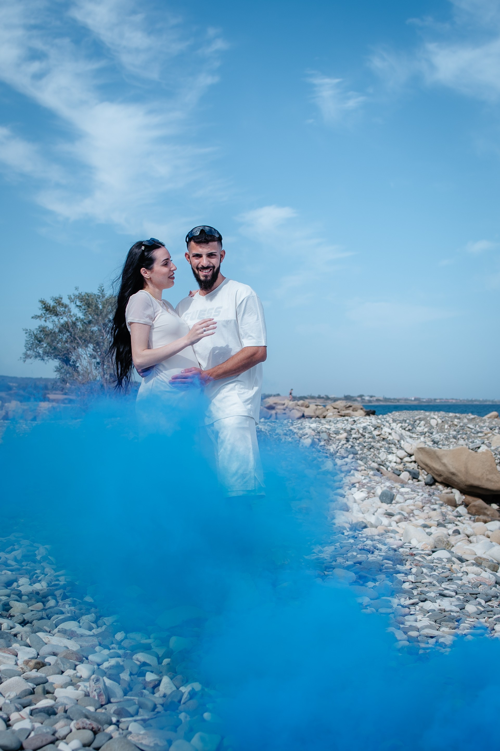 Maternity near the sea. AdrianOltean.wfolio.pro