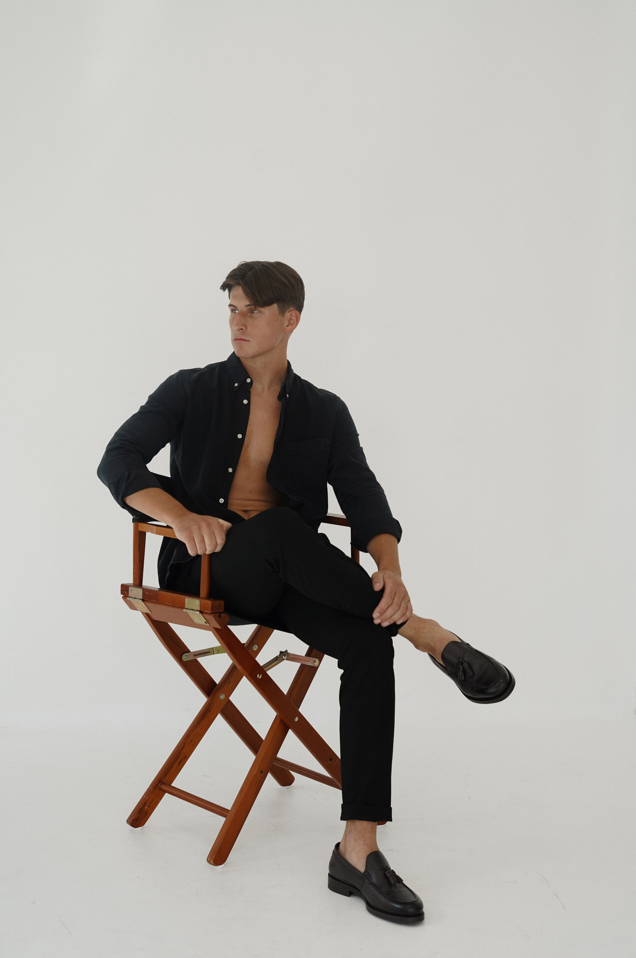 Portrait & Mood. Sophia Young — NYC Photographer & Filmmaker