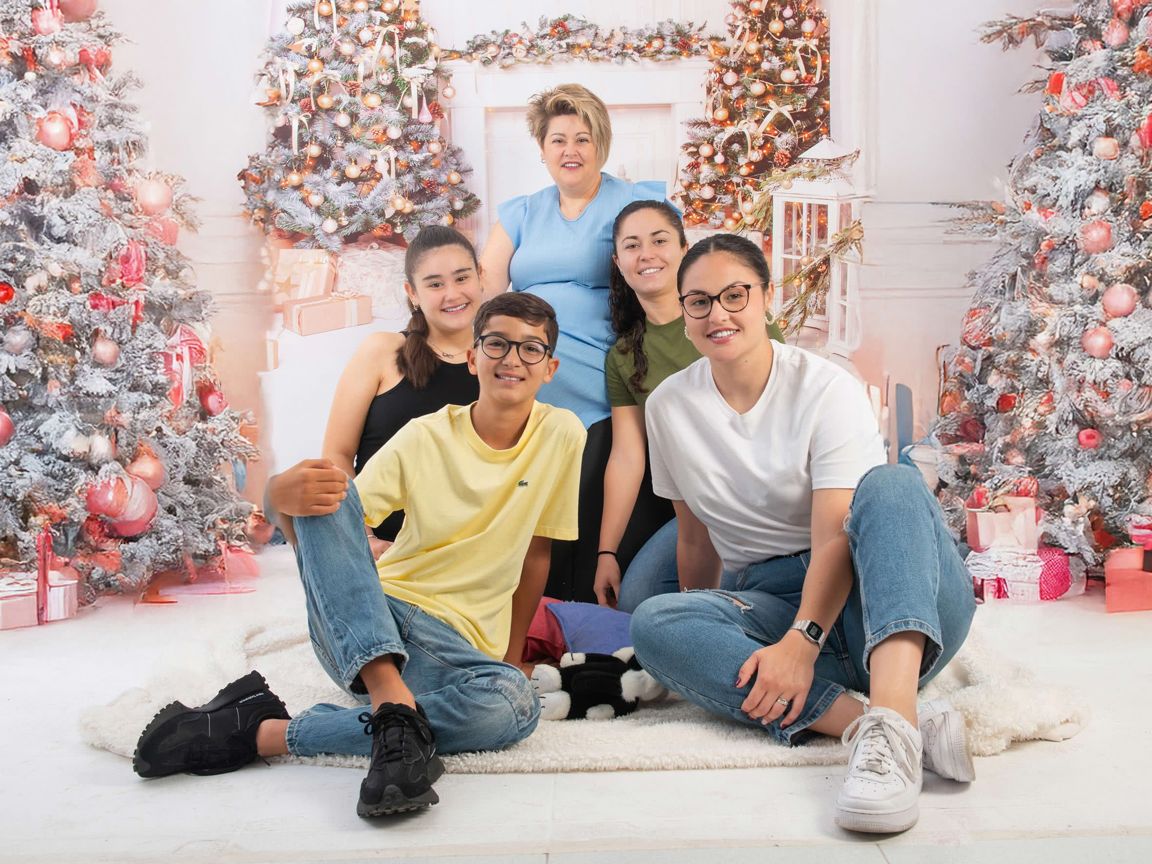 Fotos Navideñas 2025 en Telde 🎄 | La Navidad más mágica con Migui Peques