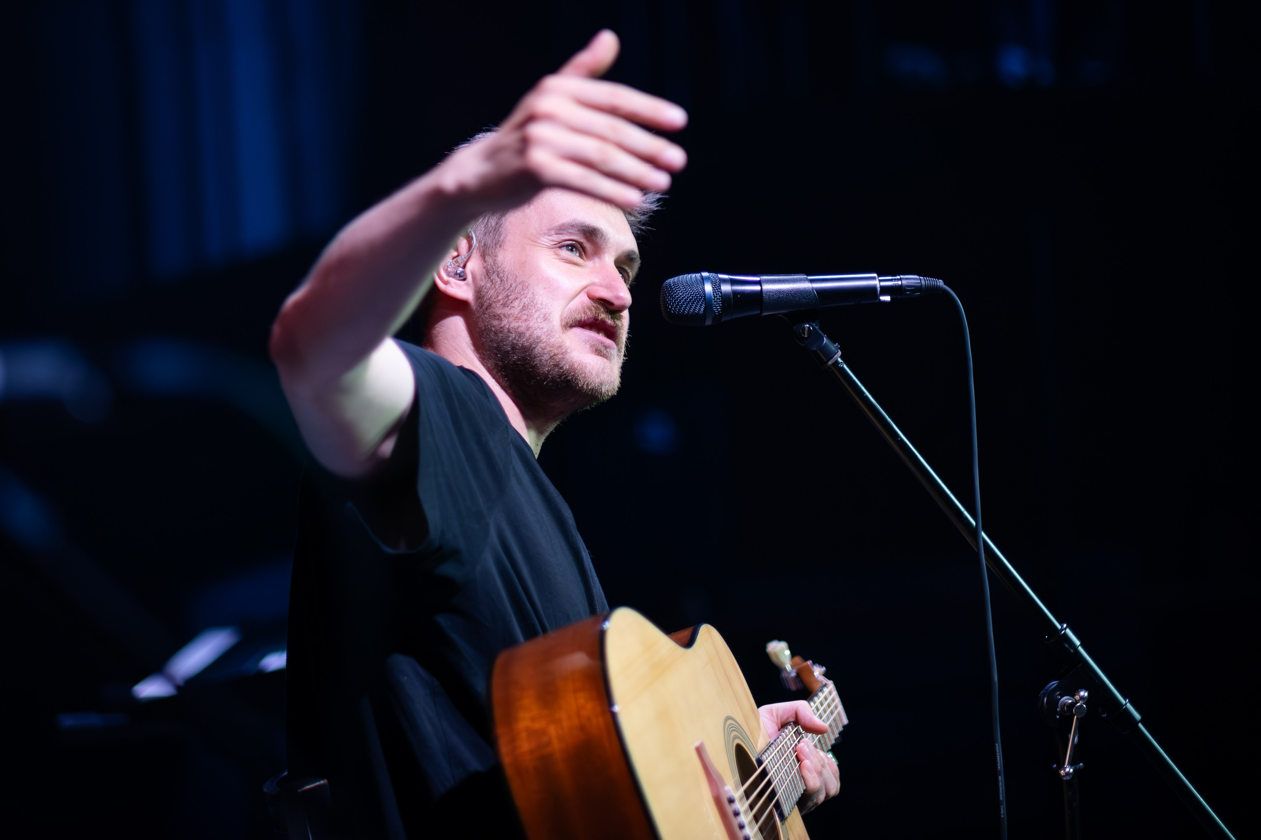 LATEXFAUNA / 2024. Reportage concert portrait photography in the San Francisco Bay Area