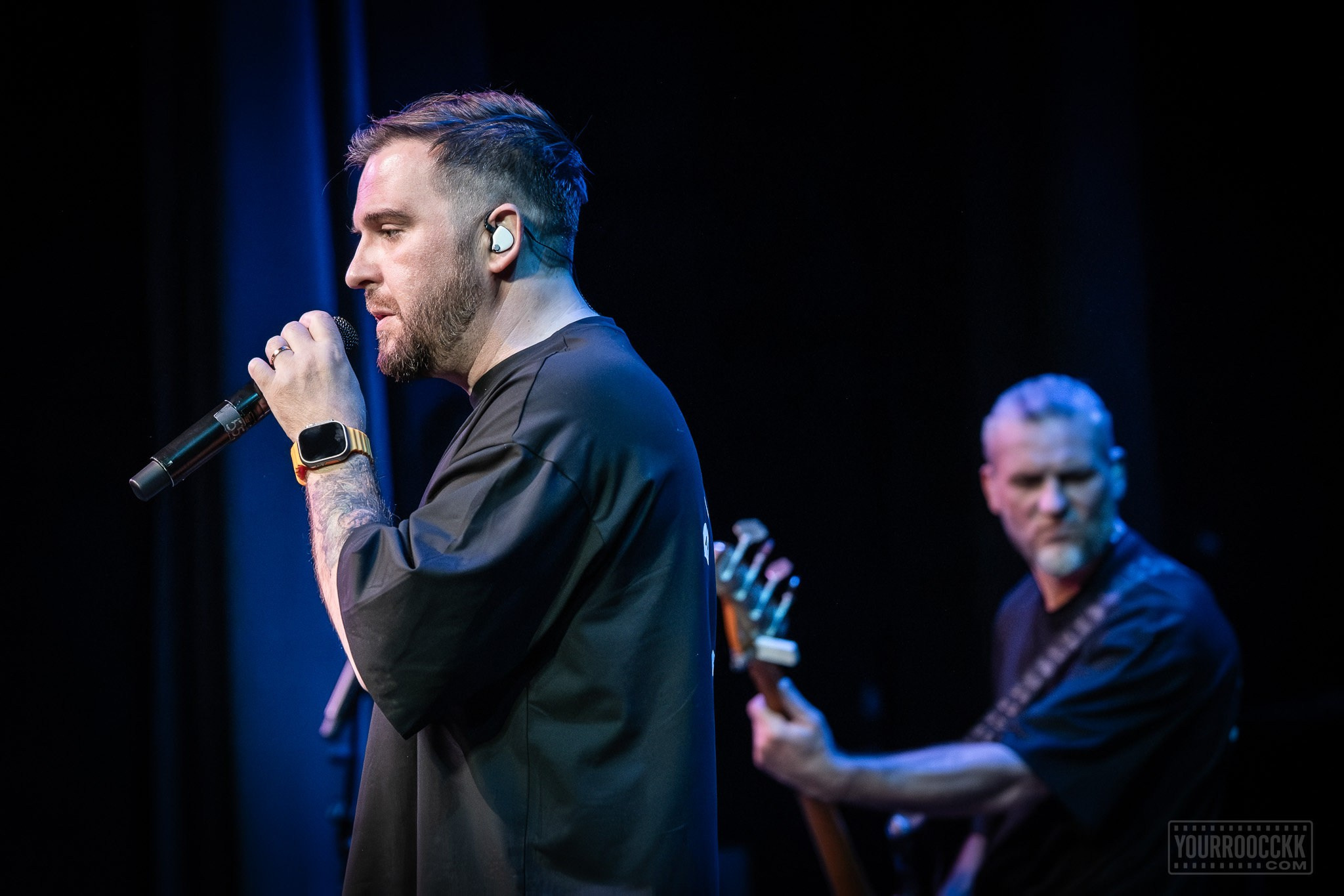 BEZ OBMEZHEN | SACRAMENTO. Reportage concert portrait photography in the San Francisco Bay Area