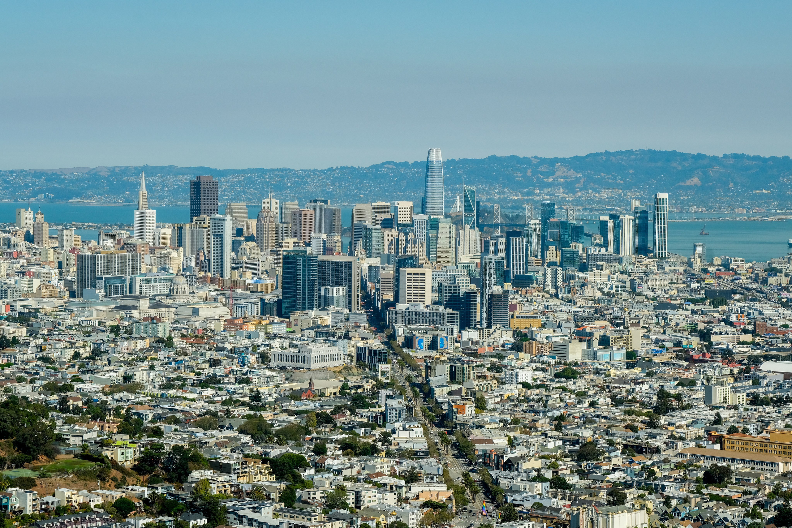 SAN FRANCISCO. Reportage concert portrait photography in the San Francisco Bay Area