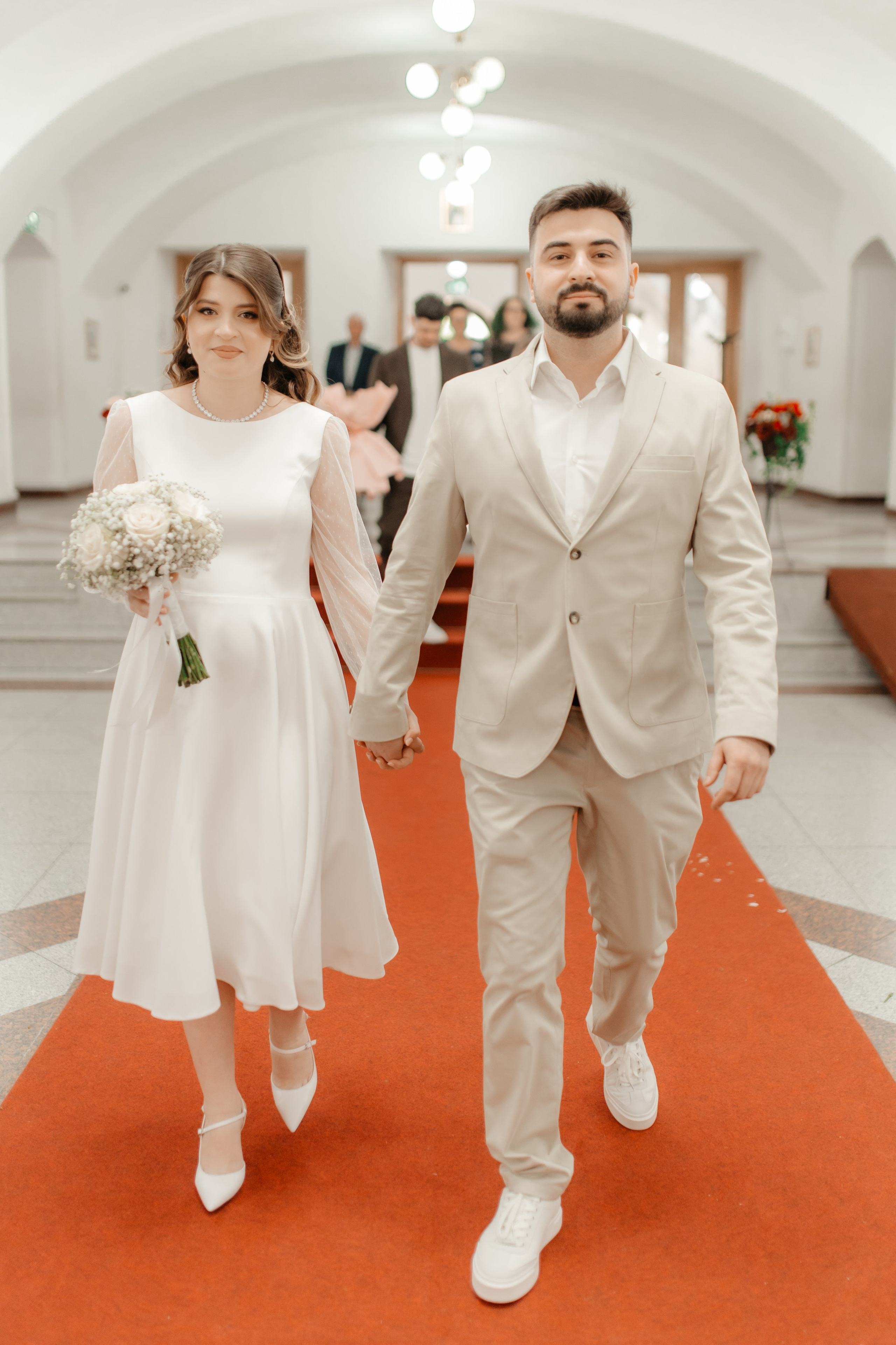 Roxana & Alin (Cununie Civilă). Adrian Visovan - Fotograf Iasi
