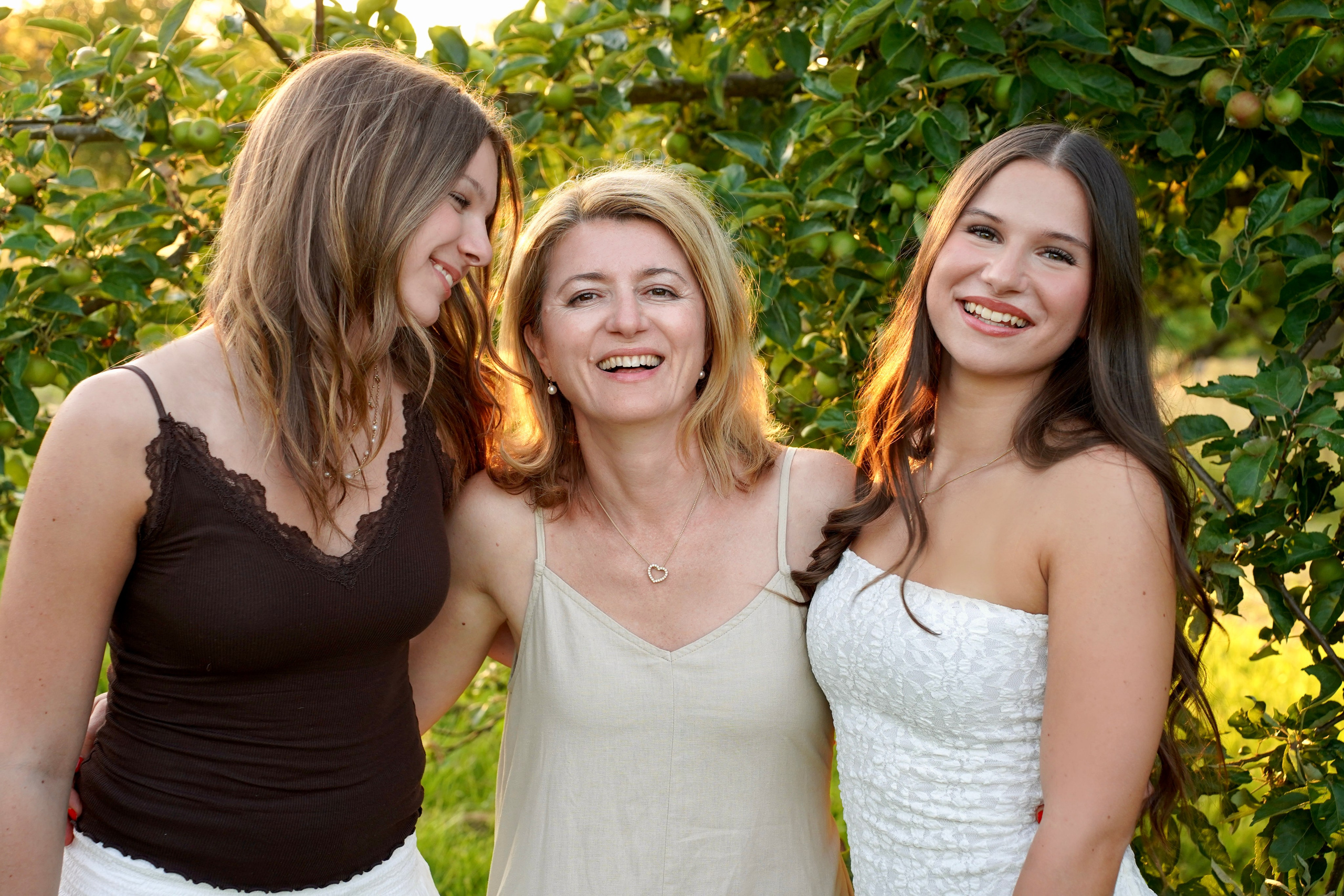 Mutter/Vater und Kind. Jana Heidebrecht