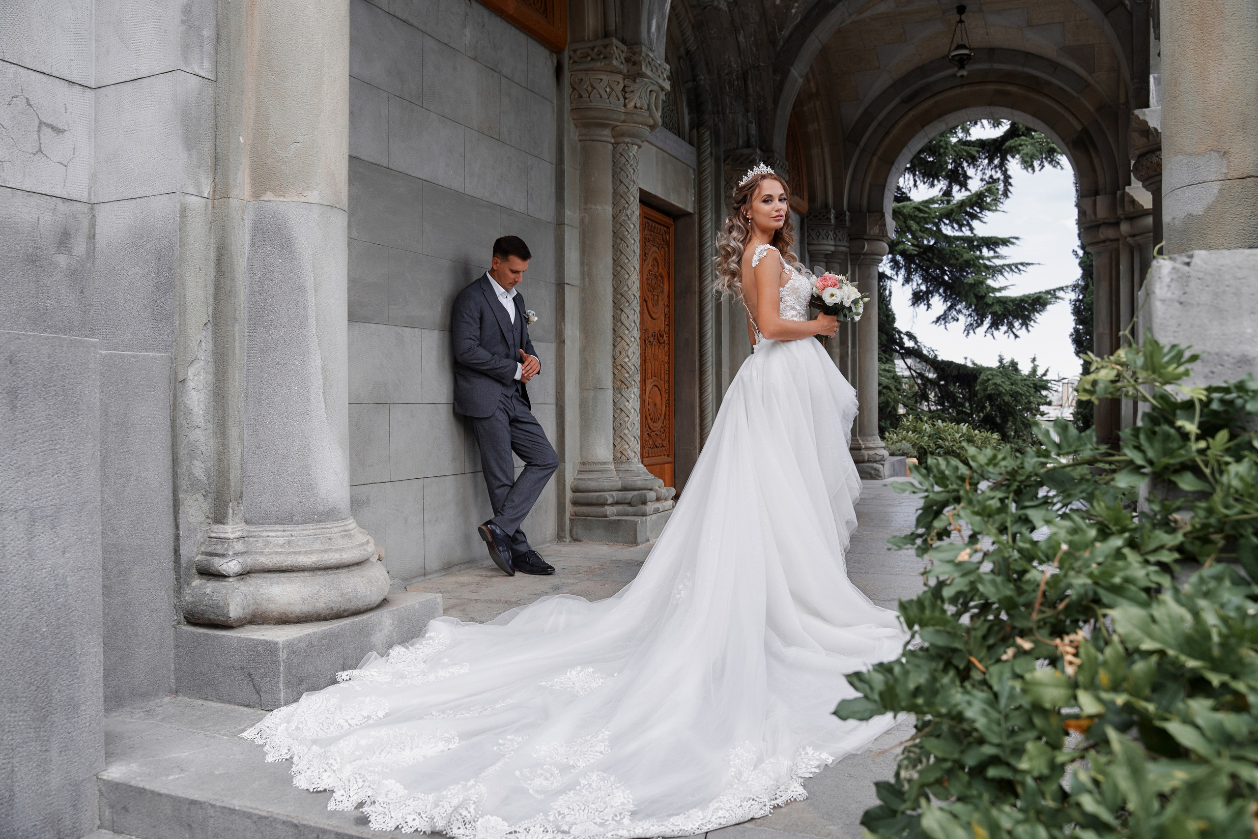 Oleg&Anastasiya. Professional Wedding and event photographer USA New York