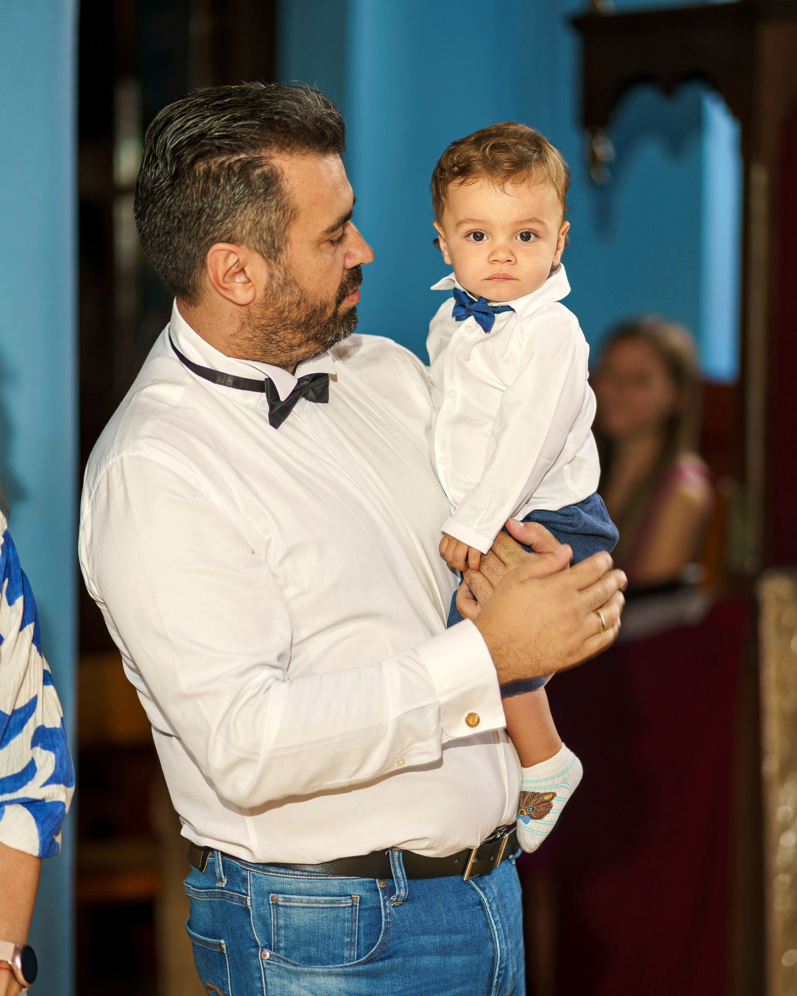 Свето Кръщение Кристиян. Професионален фотограф в Пловдив и областта