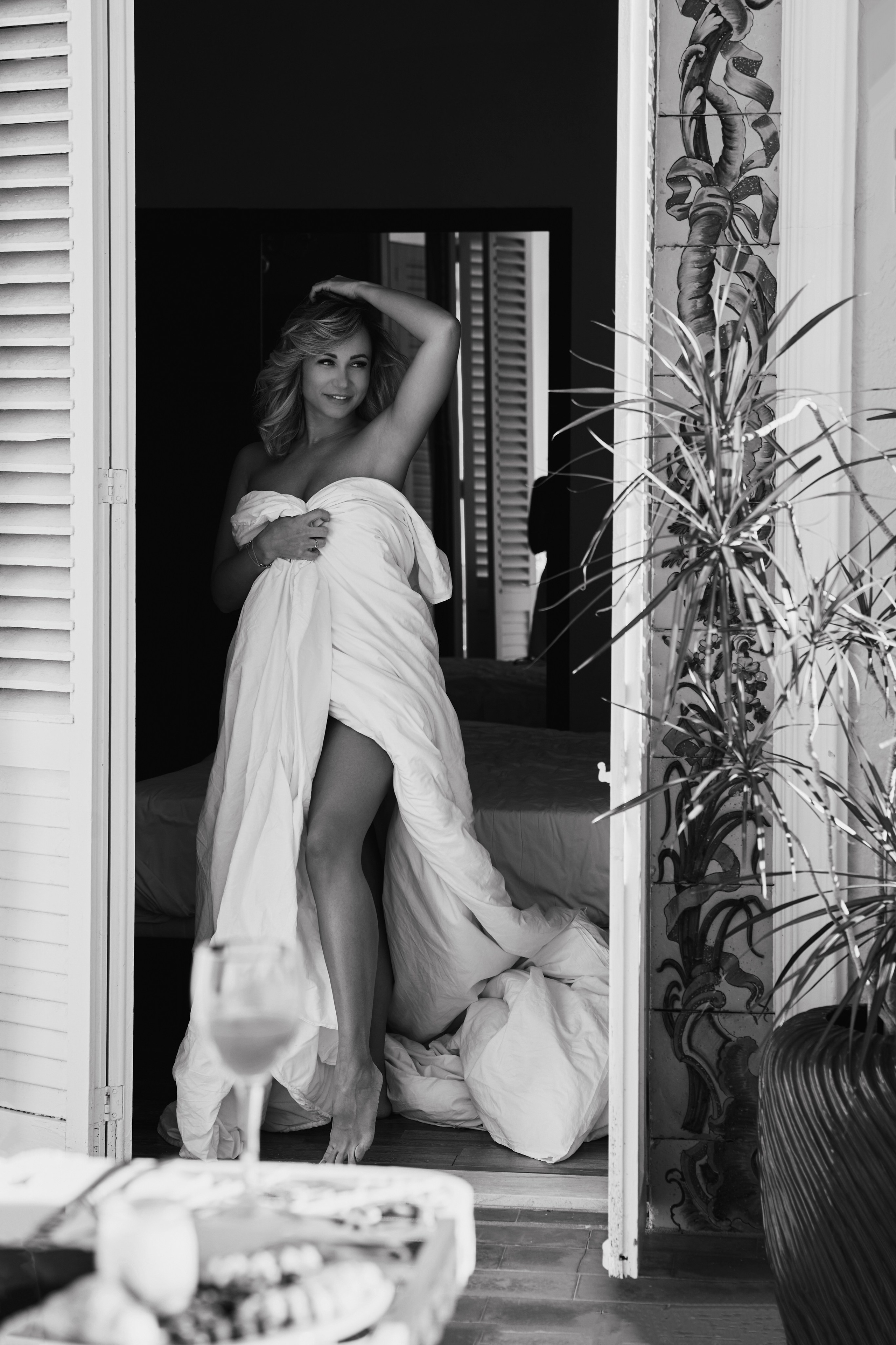 Ольга. Фотограф в Барселоне Жанна Захарченко